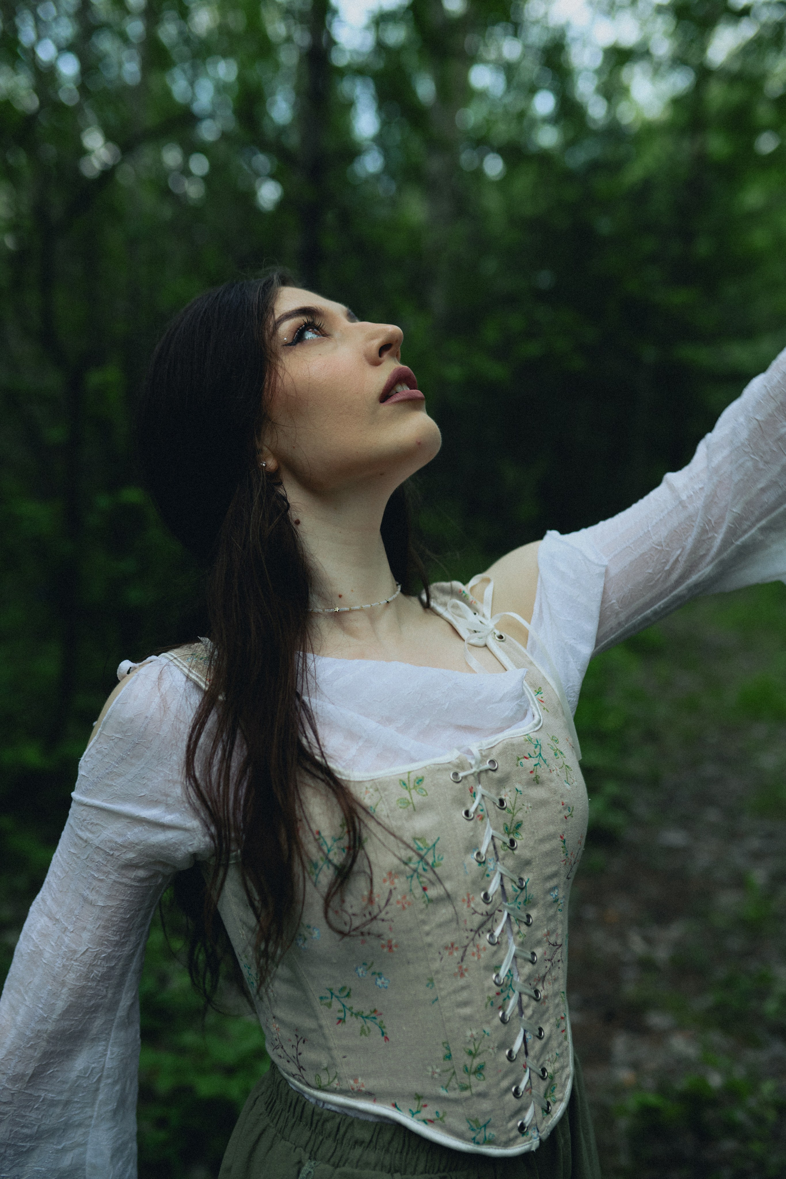 Анастасия. Фотограф Стилист Тюмень Вера Хайруллина