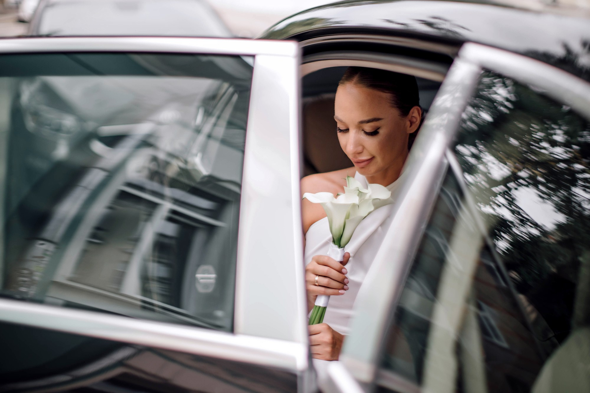 Ксения и Герман. Любовь Чуляева — свадебный фотограф в Москве и Европе