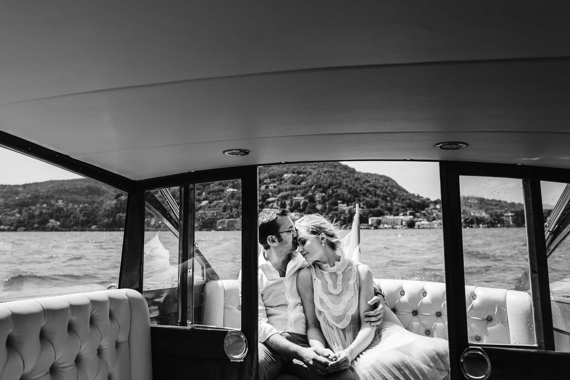 Honeymoon on Como. Любовь Чуляева — свадебный фотограф в Москве и Европе