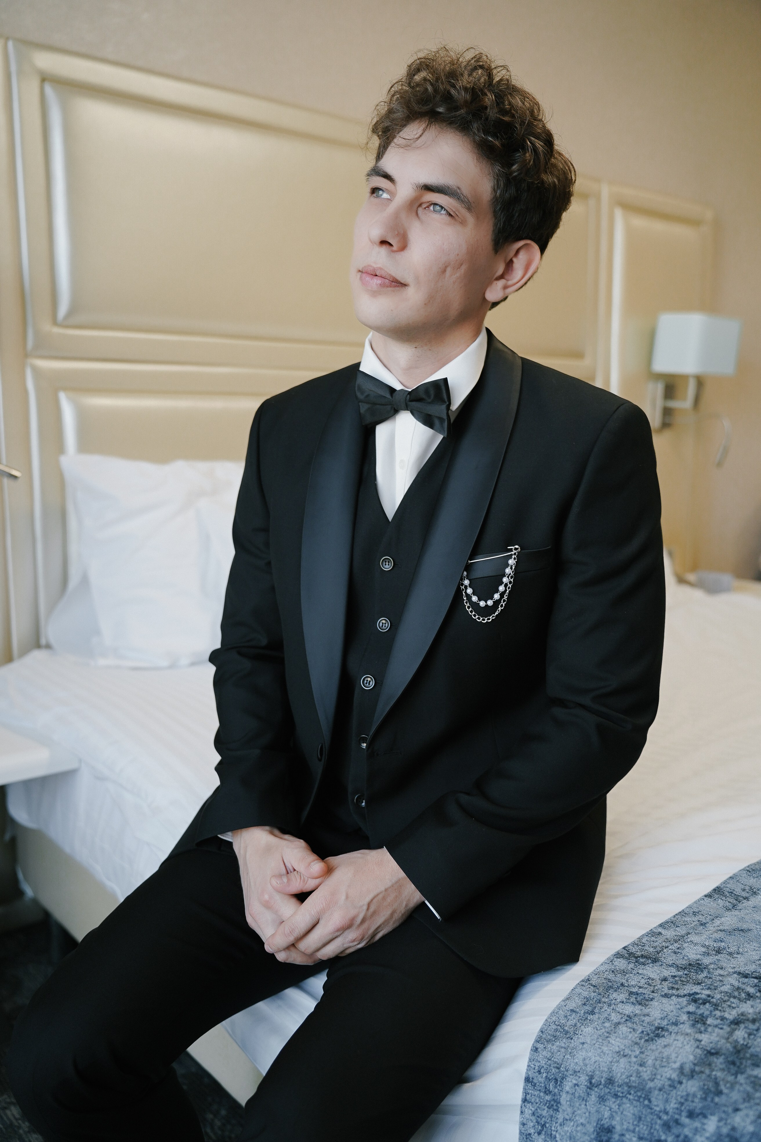 Амина и Алексей. Главная