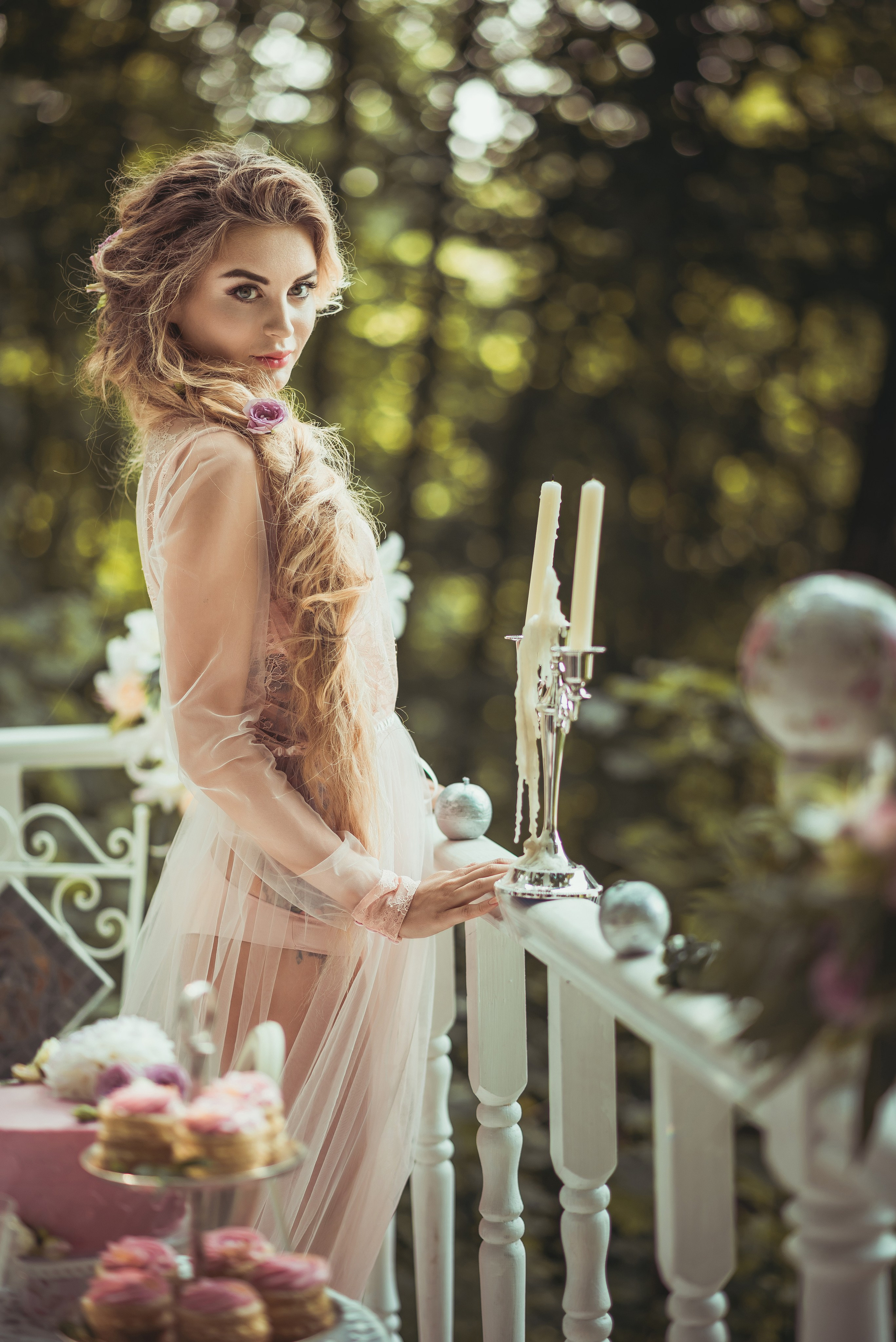 Свадебные съёмки. Главная