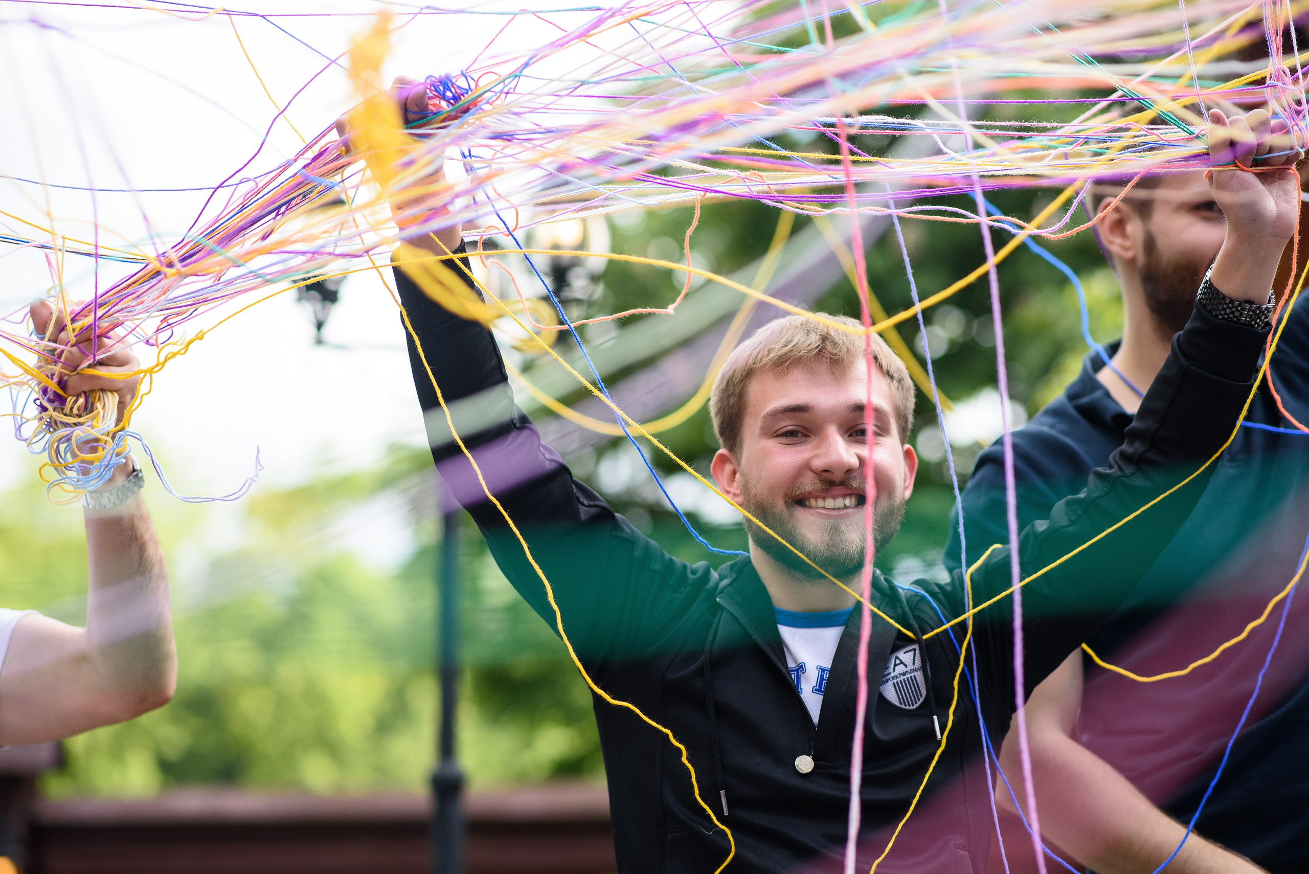 Тимбилдинг. Алексей Мигачёв фотограф и видеооператор в Москве