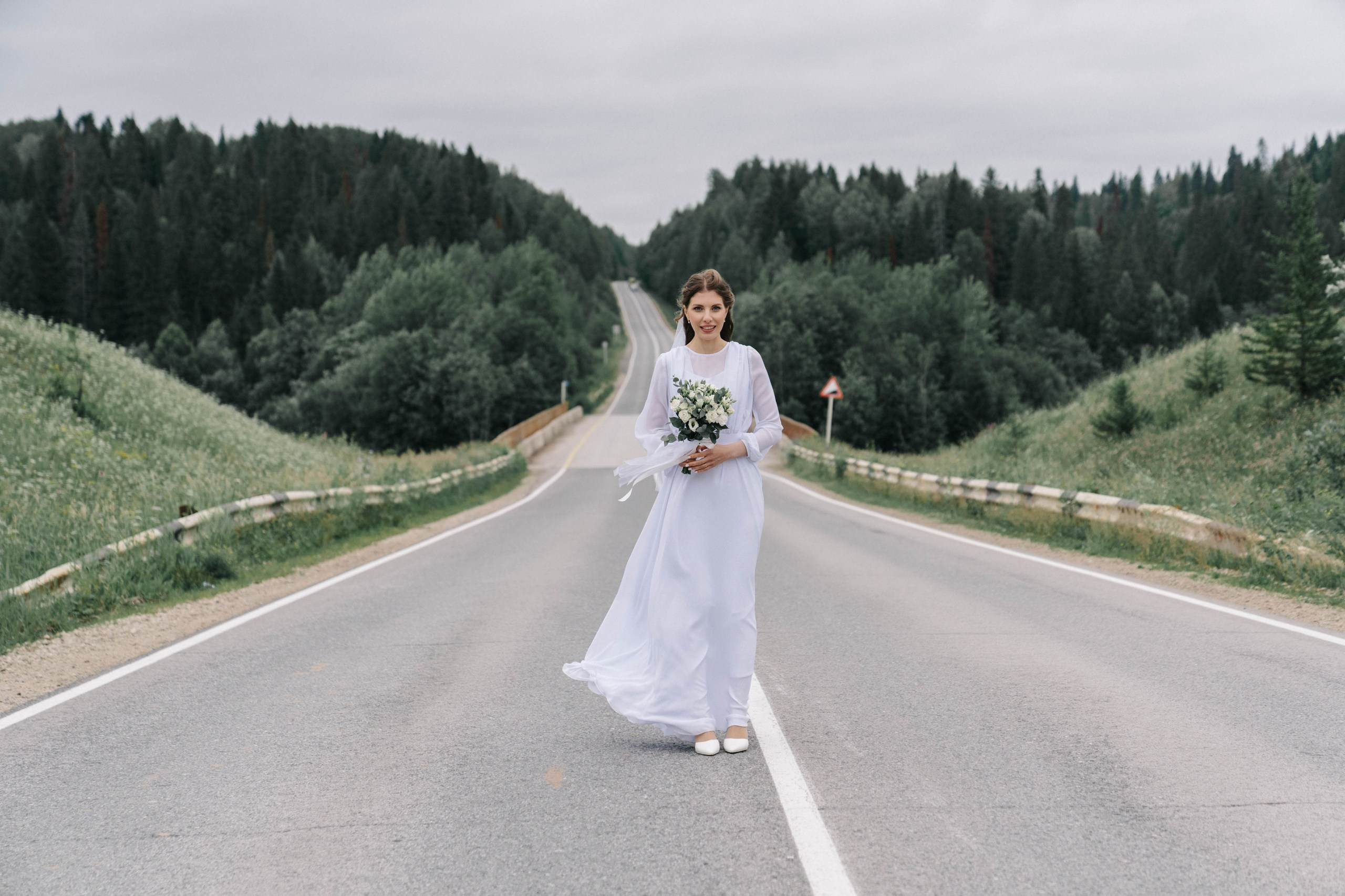 Ольга & Виктор. Свадебный фотограф в Перми