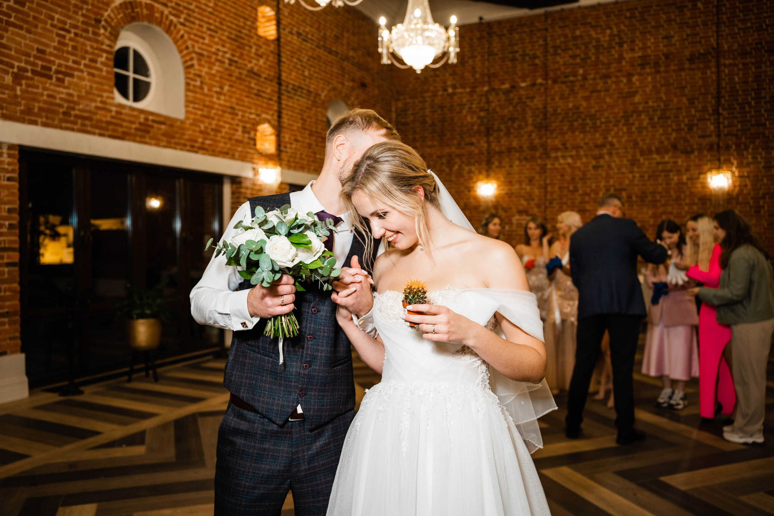 Софья и Владимир. Фотограф Абакумова Анастасия