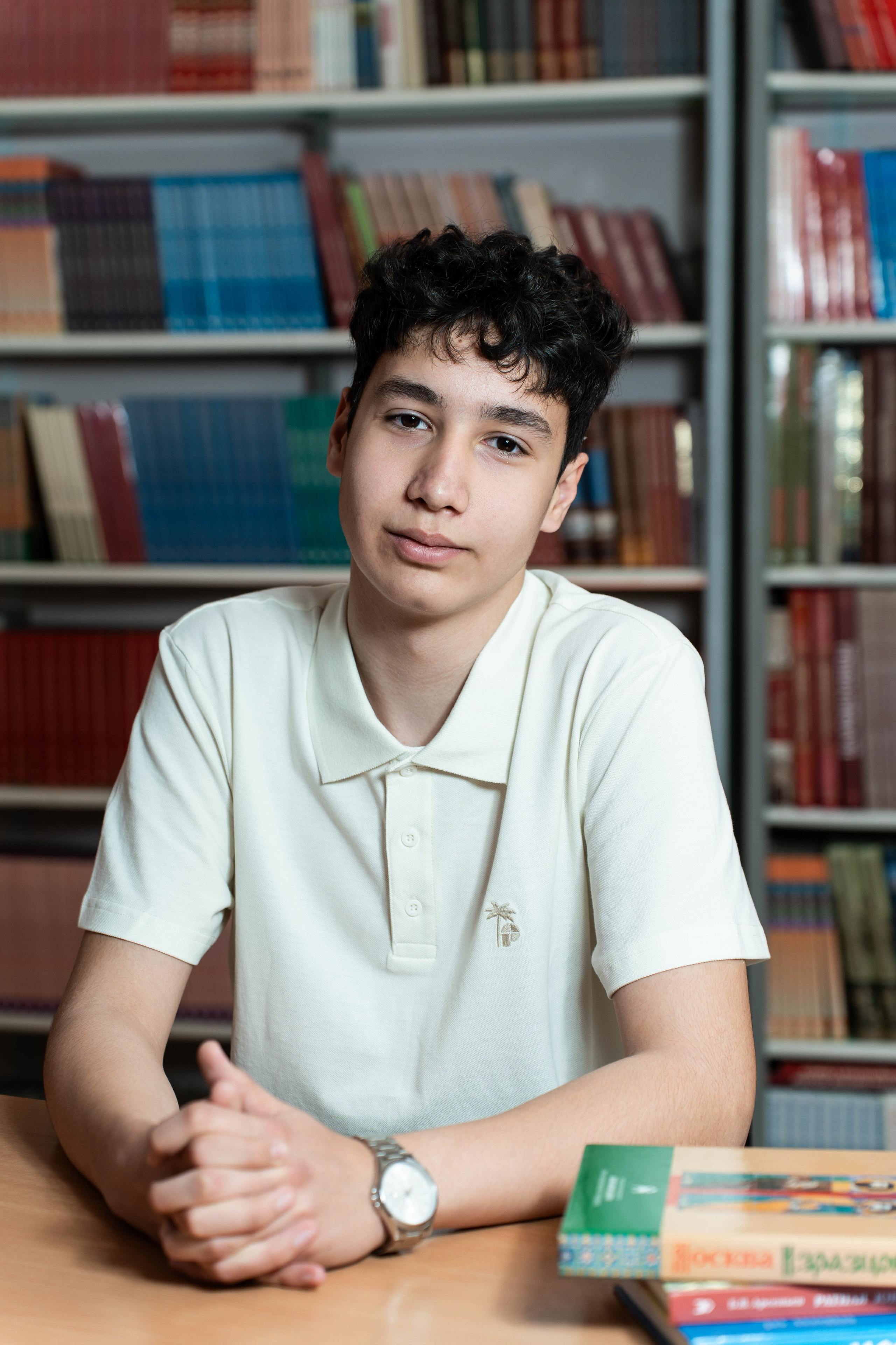 Школа. Фотограф Абакумова Анастасия