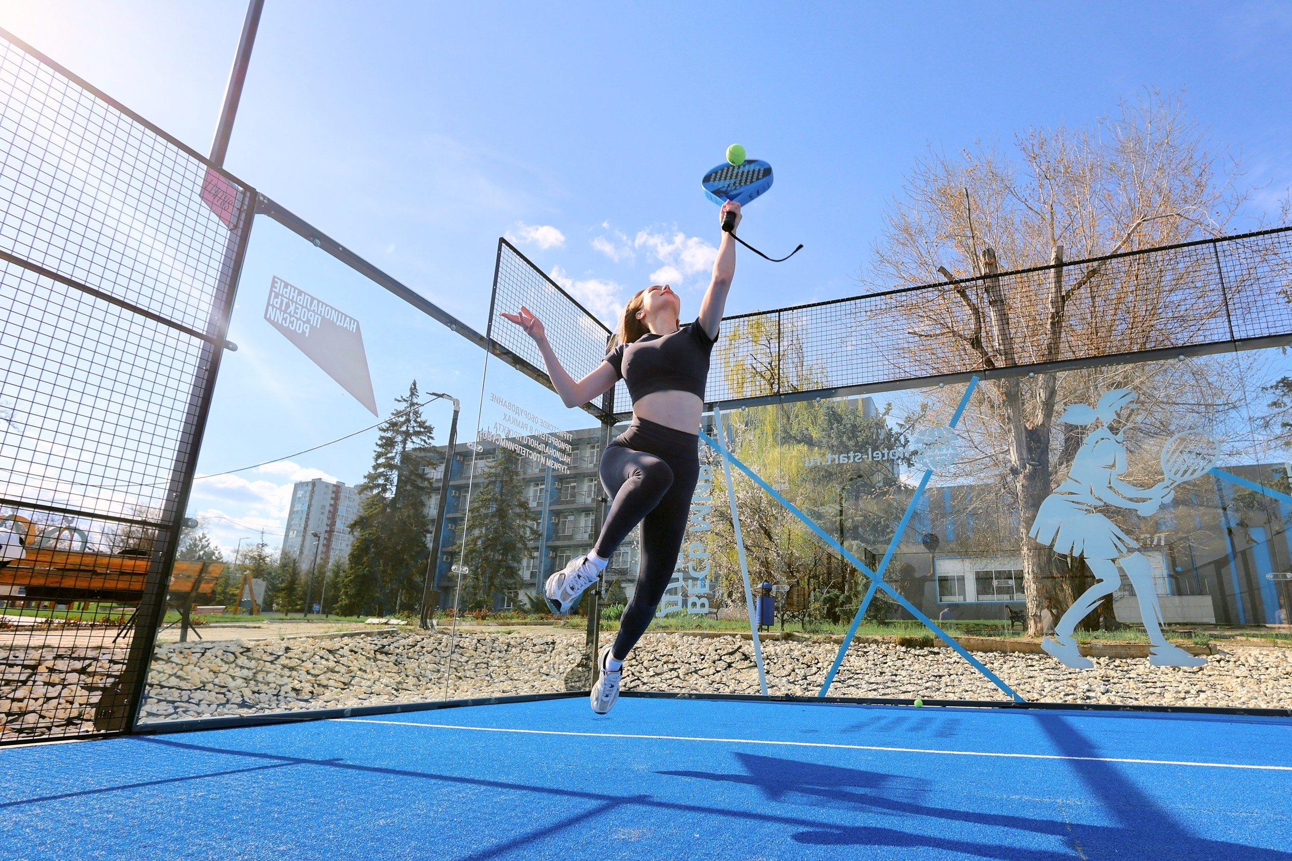 Падл-теннис