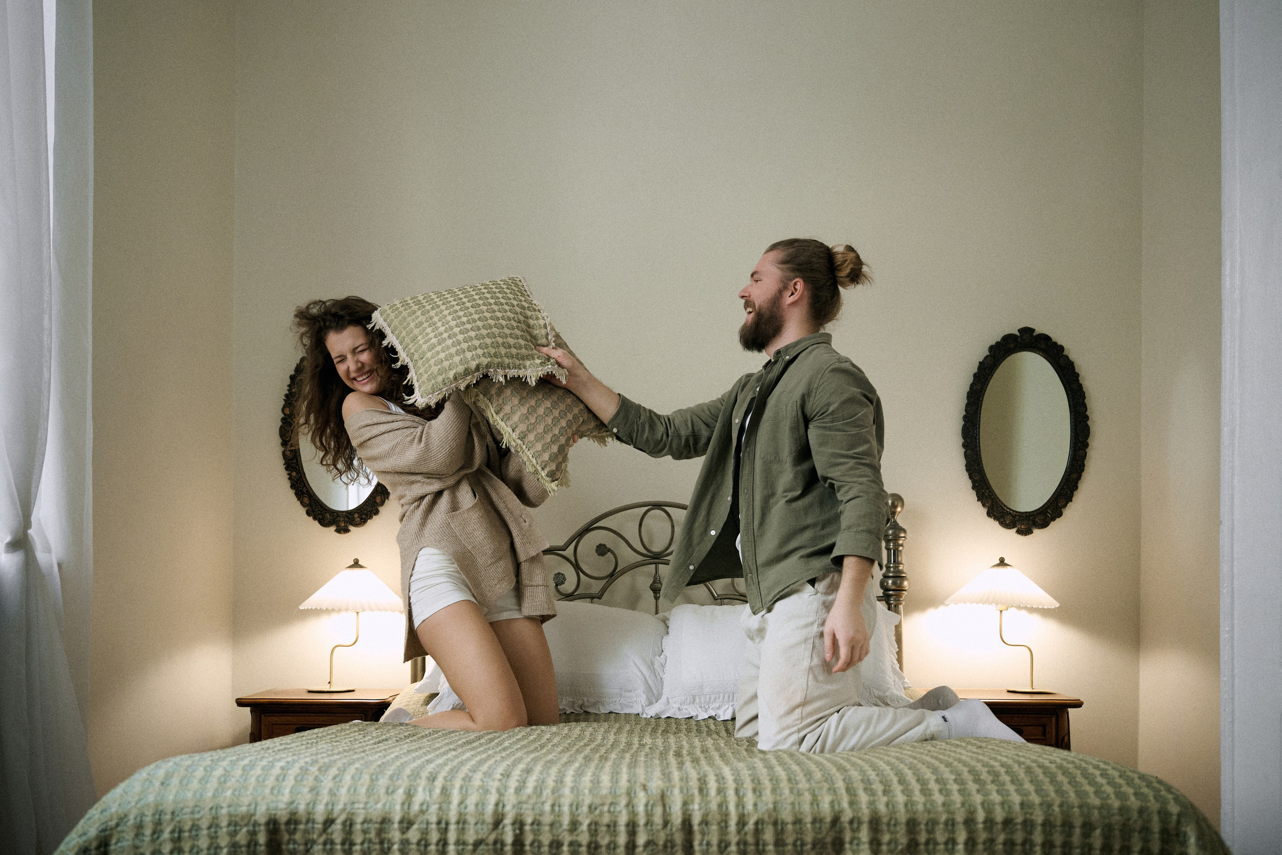 Алена и Михаил. Фотограф в Москве и Санкт-Петербурге