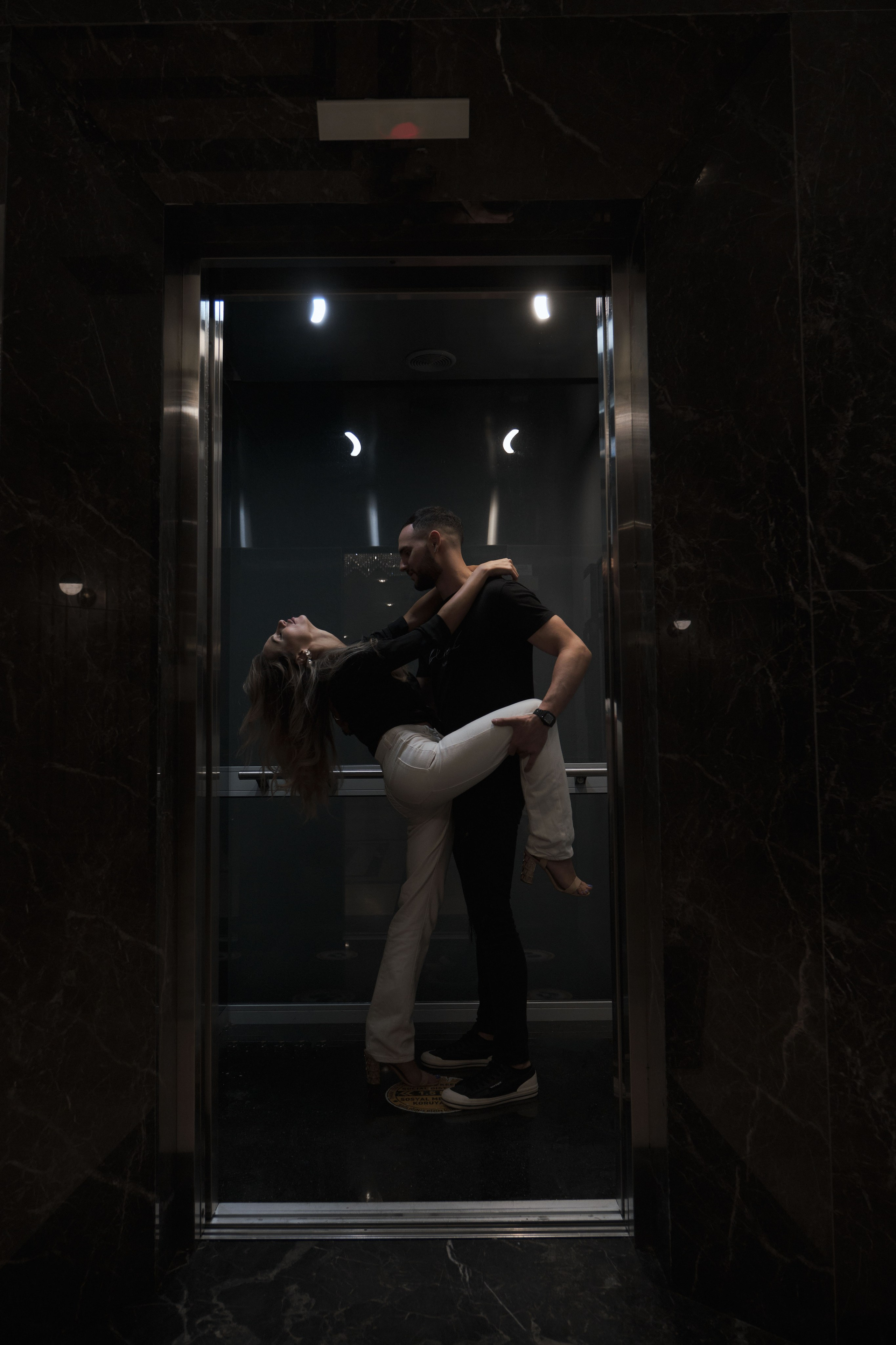 Екатерина и Амаль. Фотограф в Москве и Санкт-Петербурге