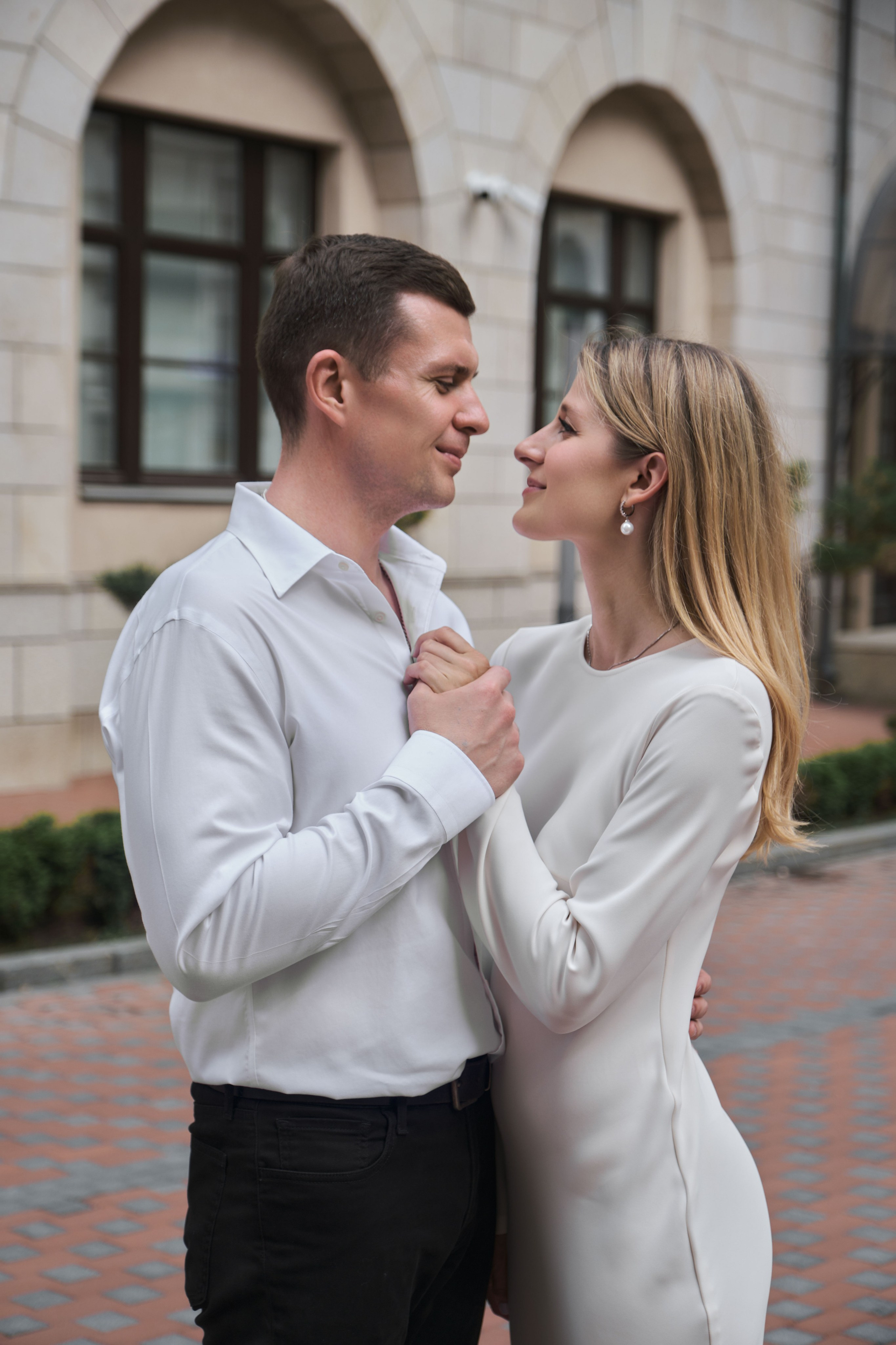 Елена и Михаил. Фотограф в Москве и Санкт-Петербурге