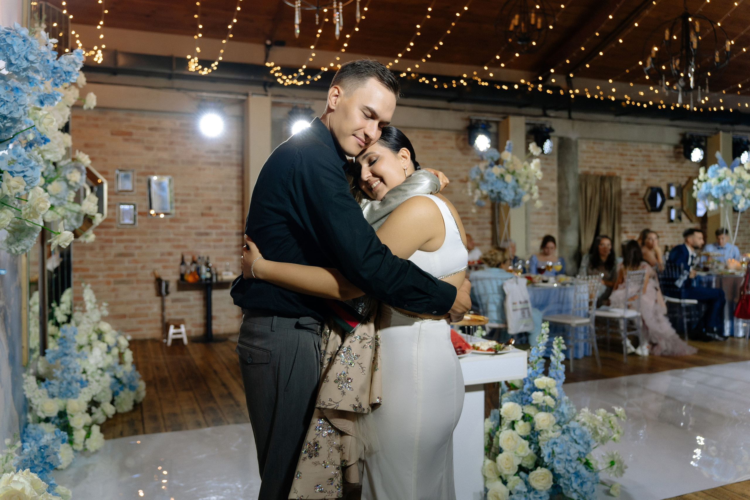 Вова и Катя. Фотограф Ксения Тимченко. Бережно к вам и вашим чувствам