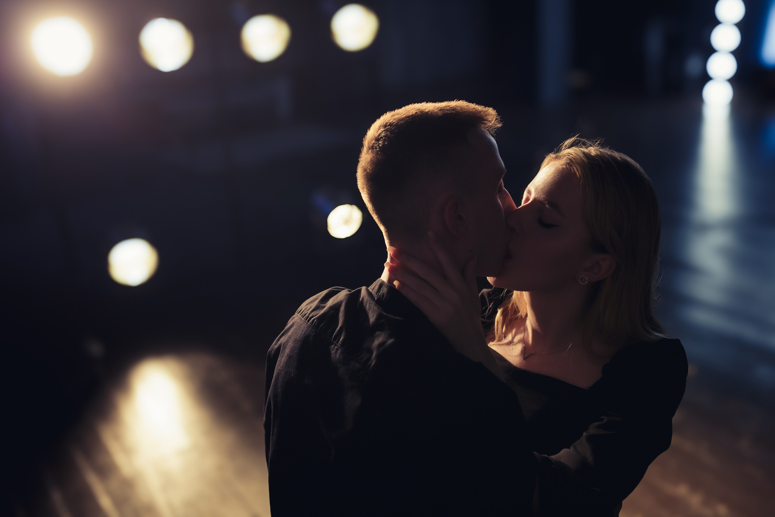 ПАРНЫЕ. Roman Photo