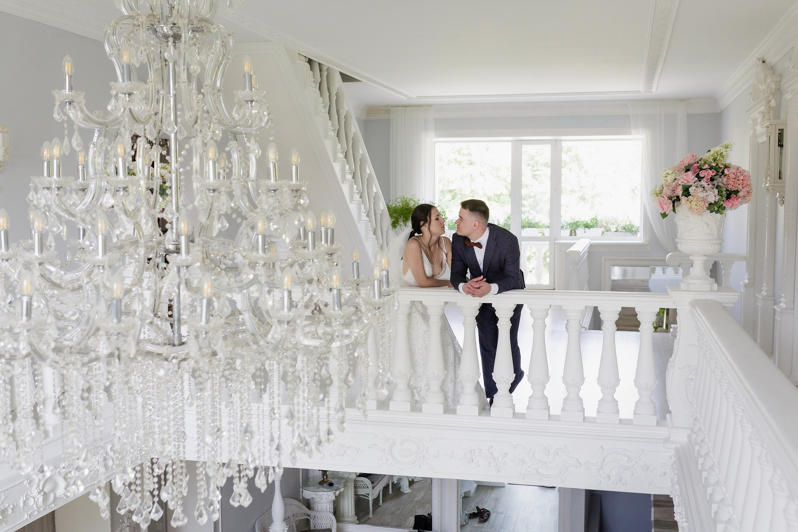 Ленар и Алина. Roman Photo