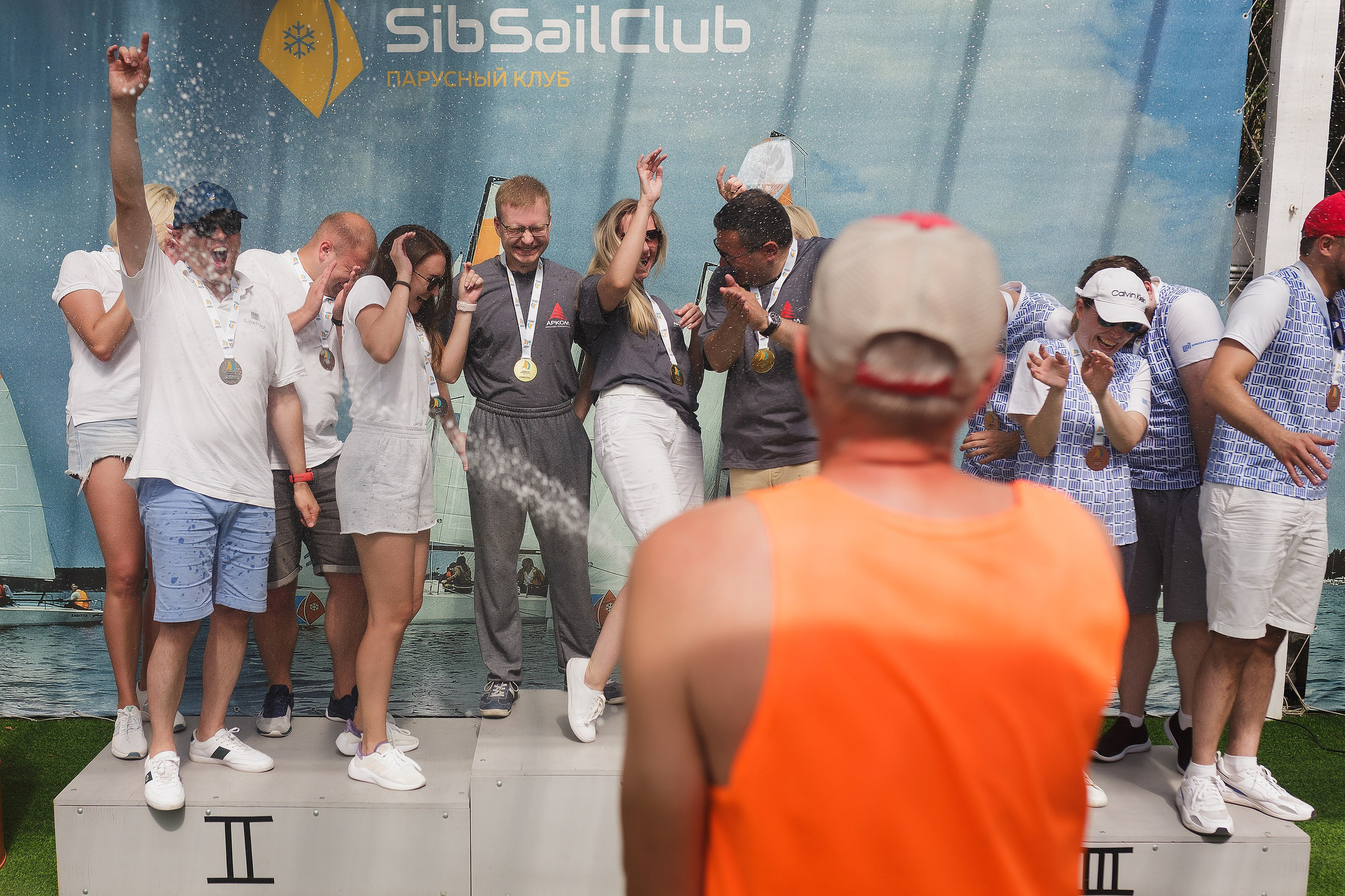 ЯХТИНГ. Roman Photo