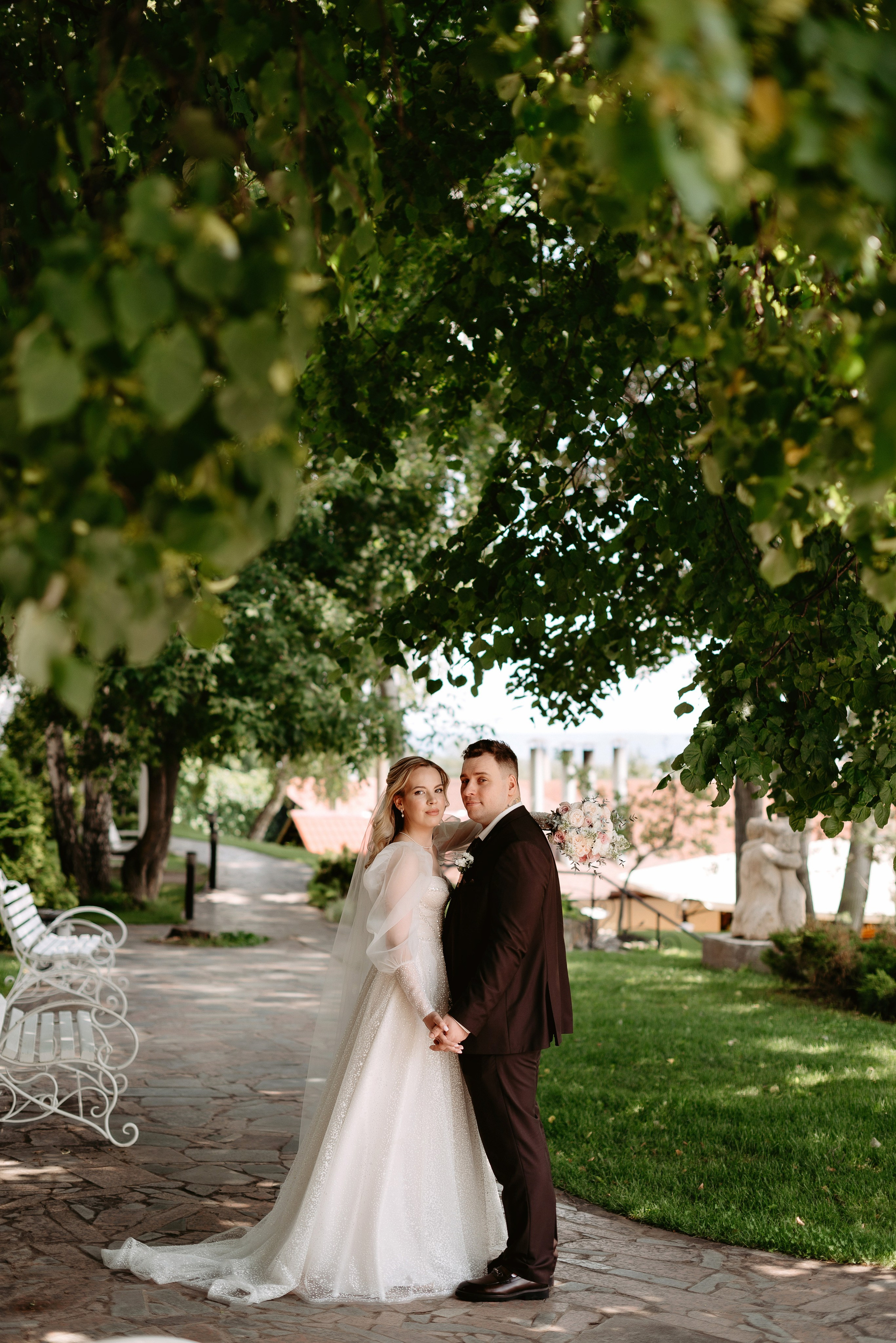 Свадьба. Студия фото-видеографии Тушницких. Тольятти. Самара