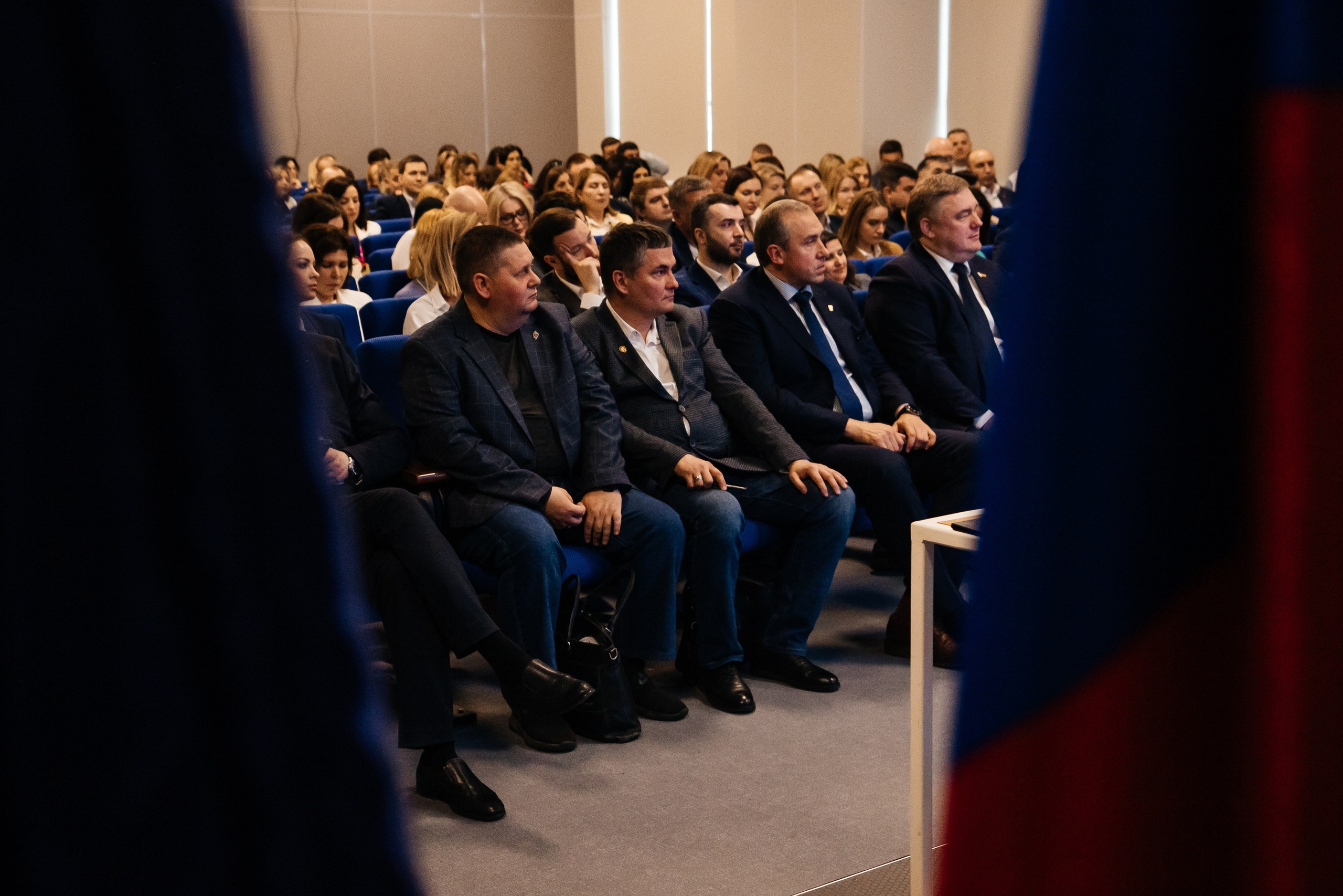 «НОВОЕ ВРЕМЯ — НОВЫЕ МЫ» | Опора России. Фотограф Александр Бигари