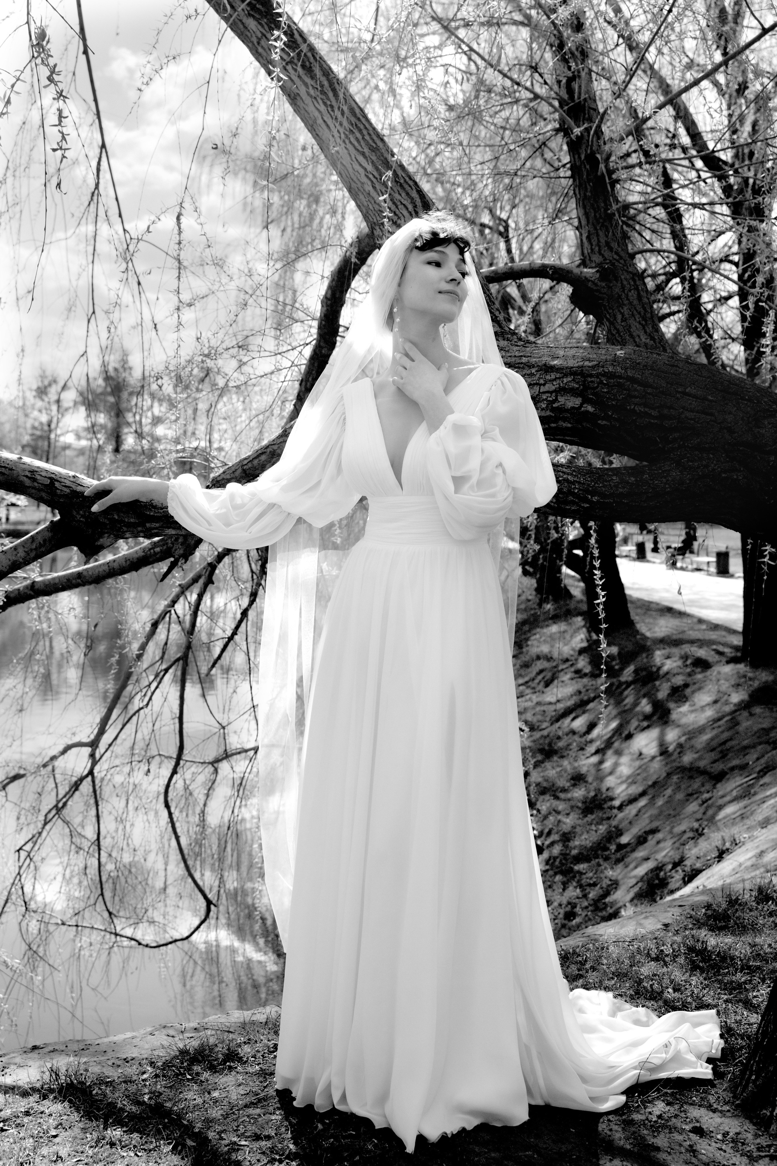 Дарья и Дмитрий. Портретный и свадебный фотограф Алла Карени Москва