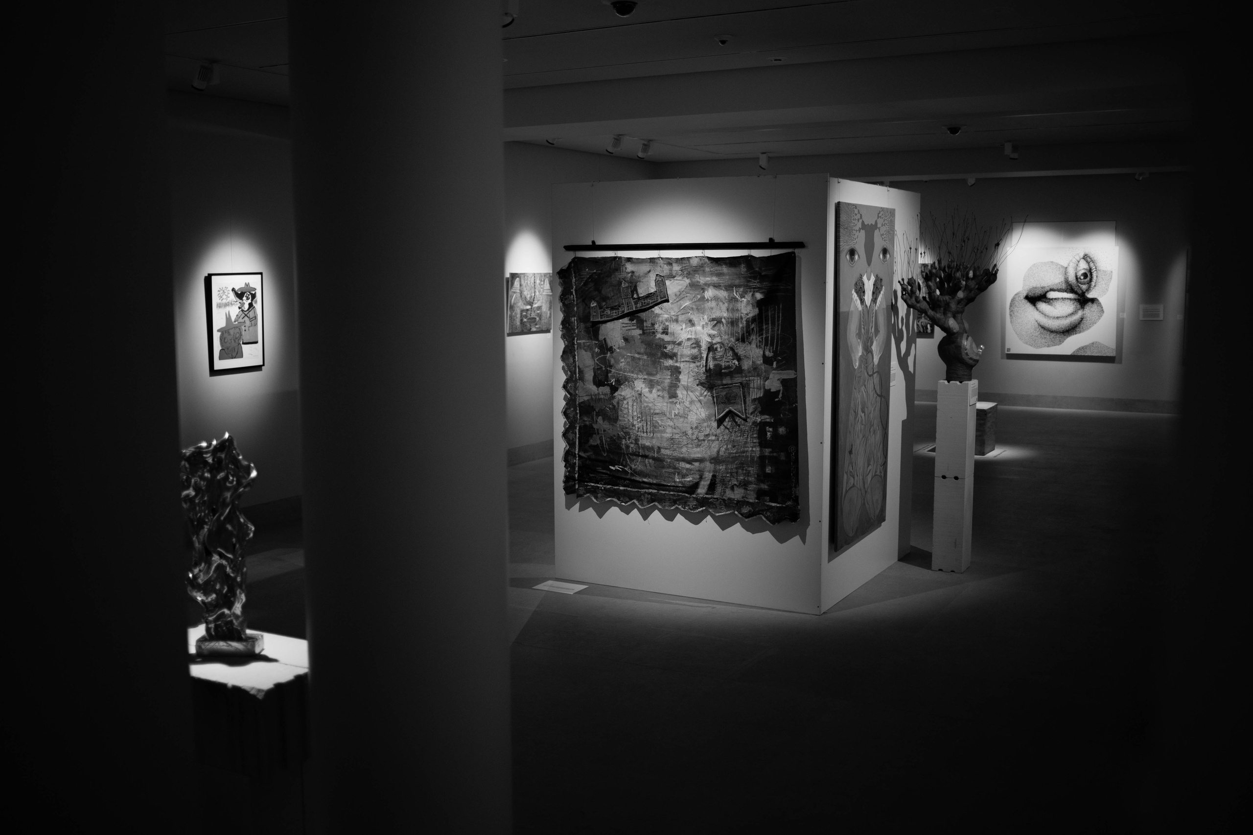 Exhibitions. Photographer Alina Skitovich