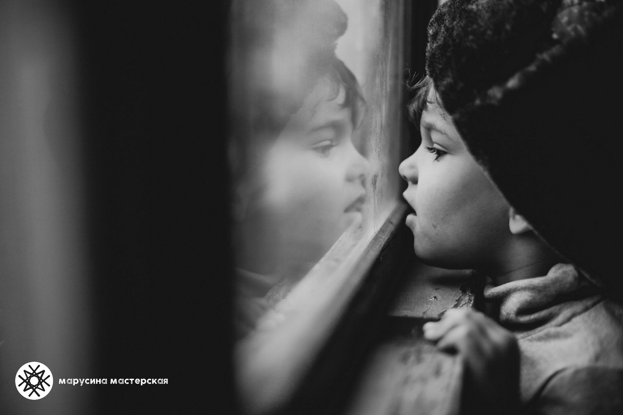 Художественная фотография участницы практикума по композиции