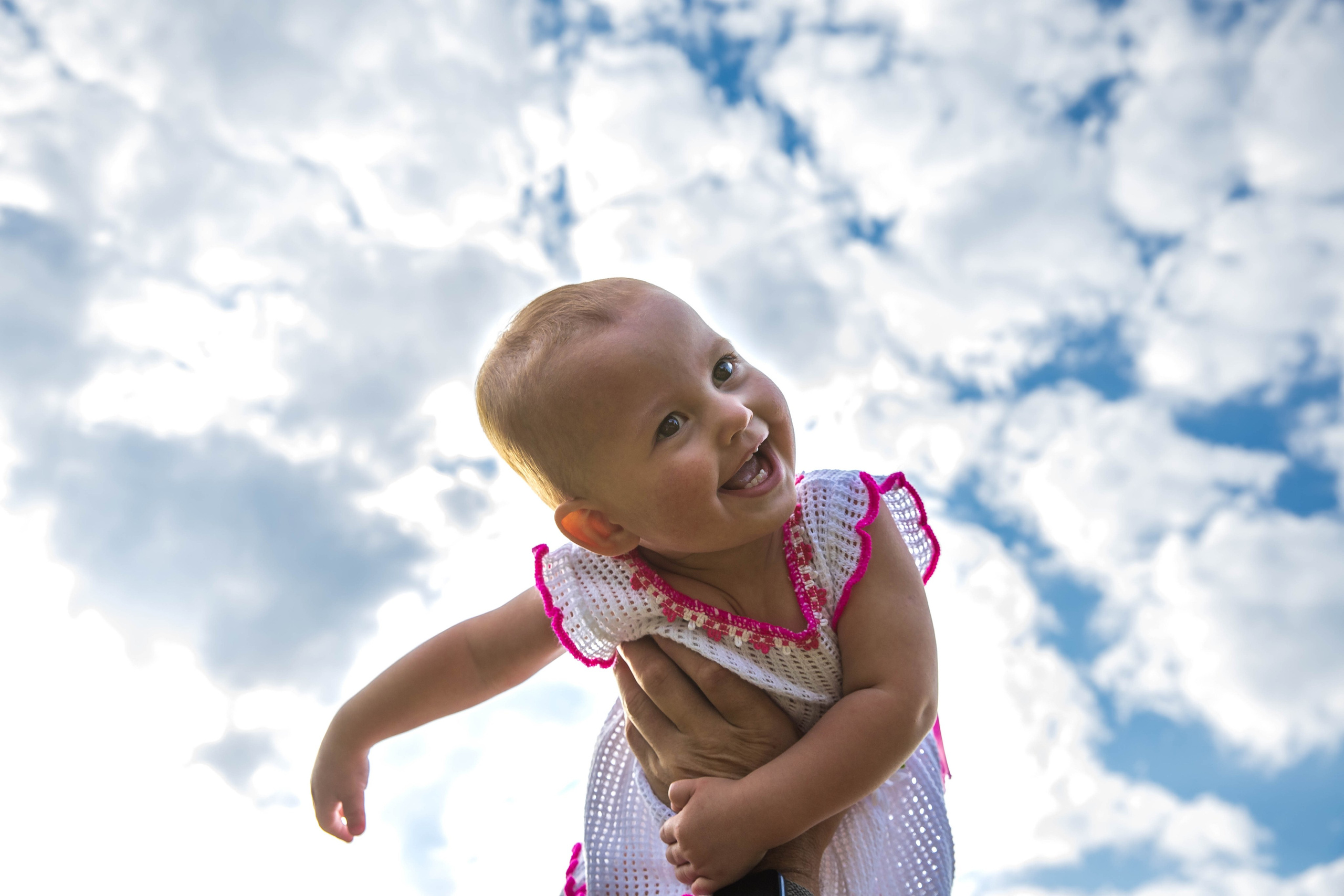 МАРИНА. 1 годик. Фотосессии в студии СПб Портретный фотограф — Юрий Торлопов