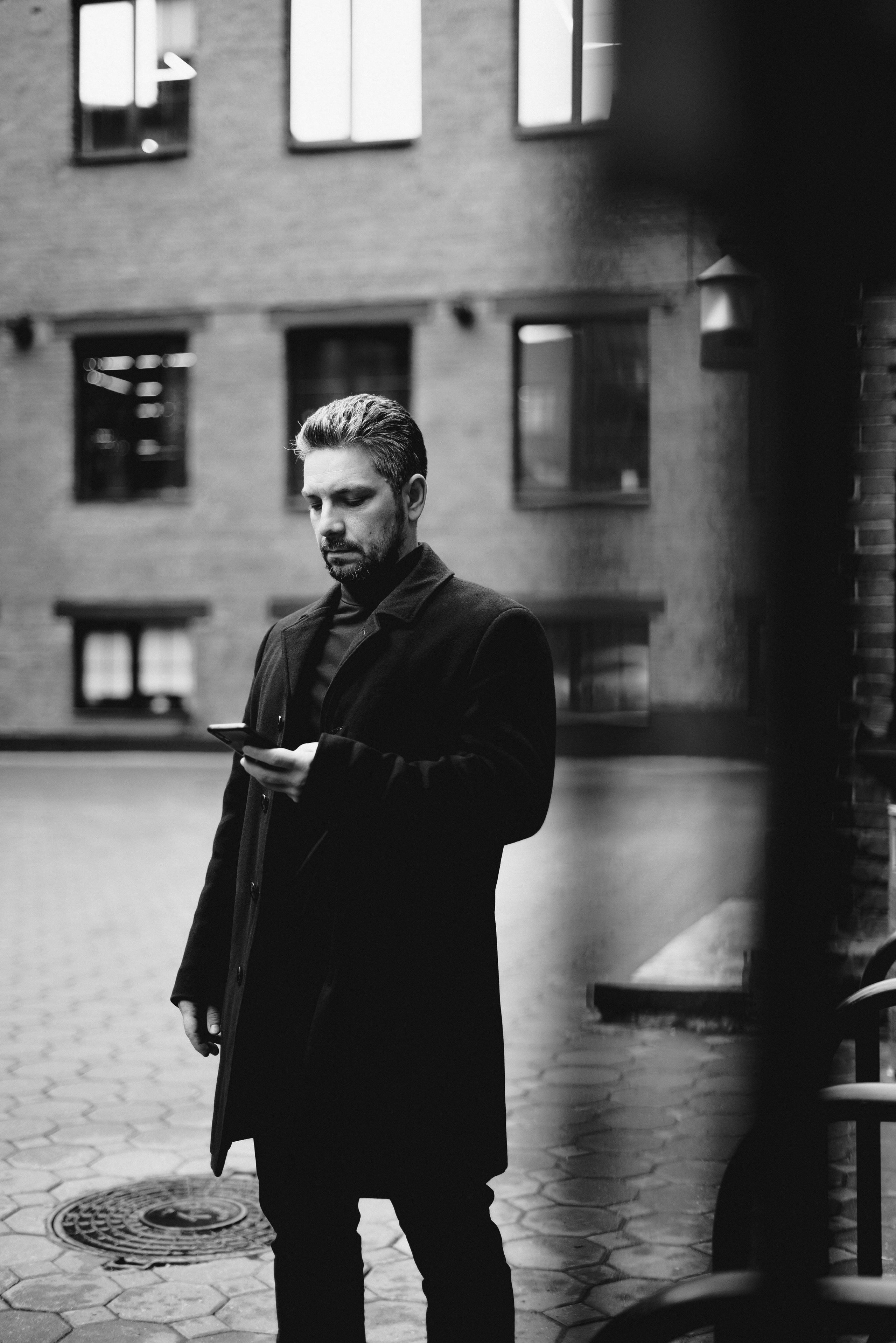 Сергей. Файн арт и контент фотограф в Москве Александра Роскина