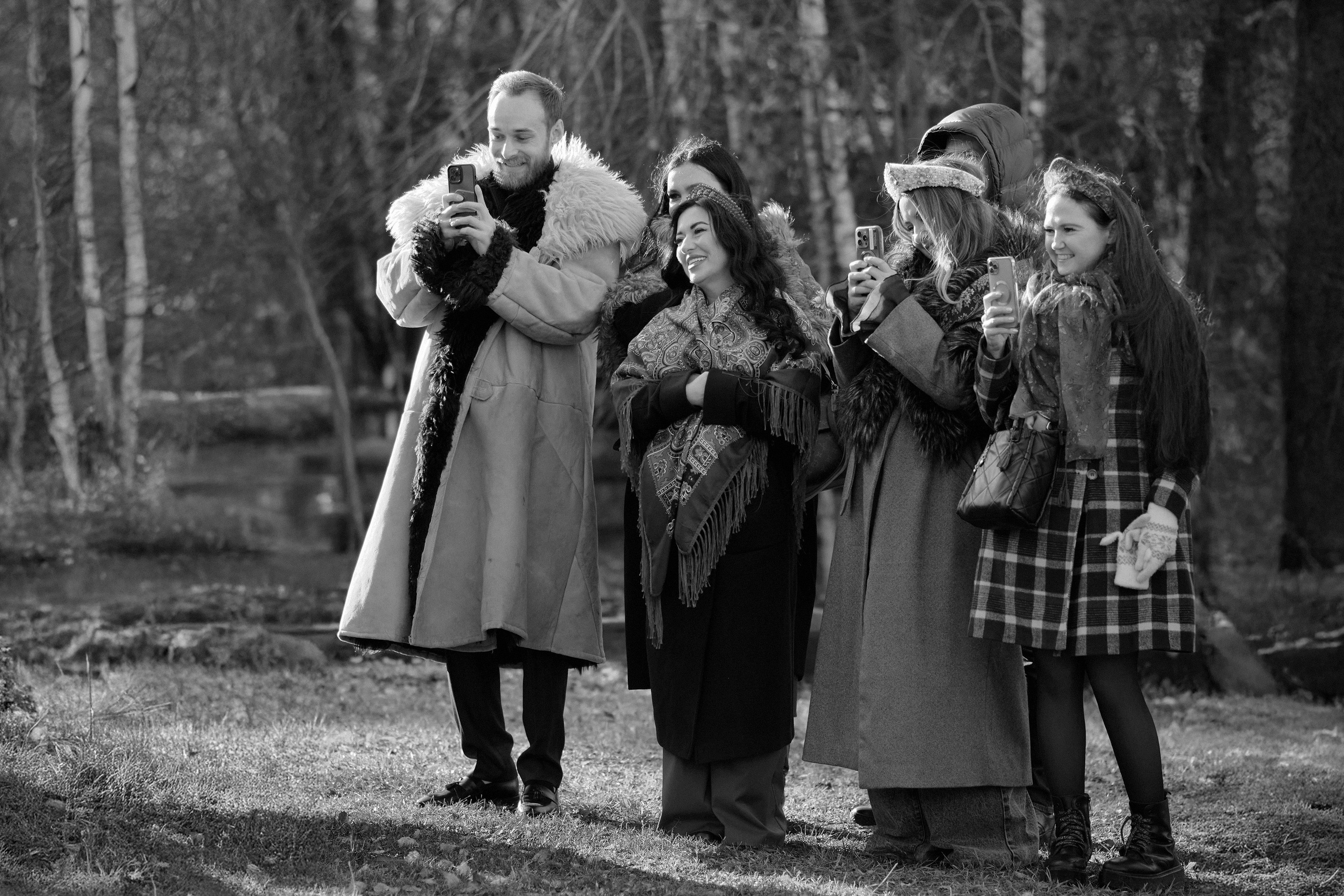 Андрей и Ольга. Фотограф Елена Маринина Москва