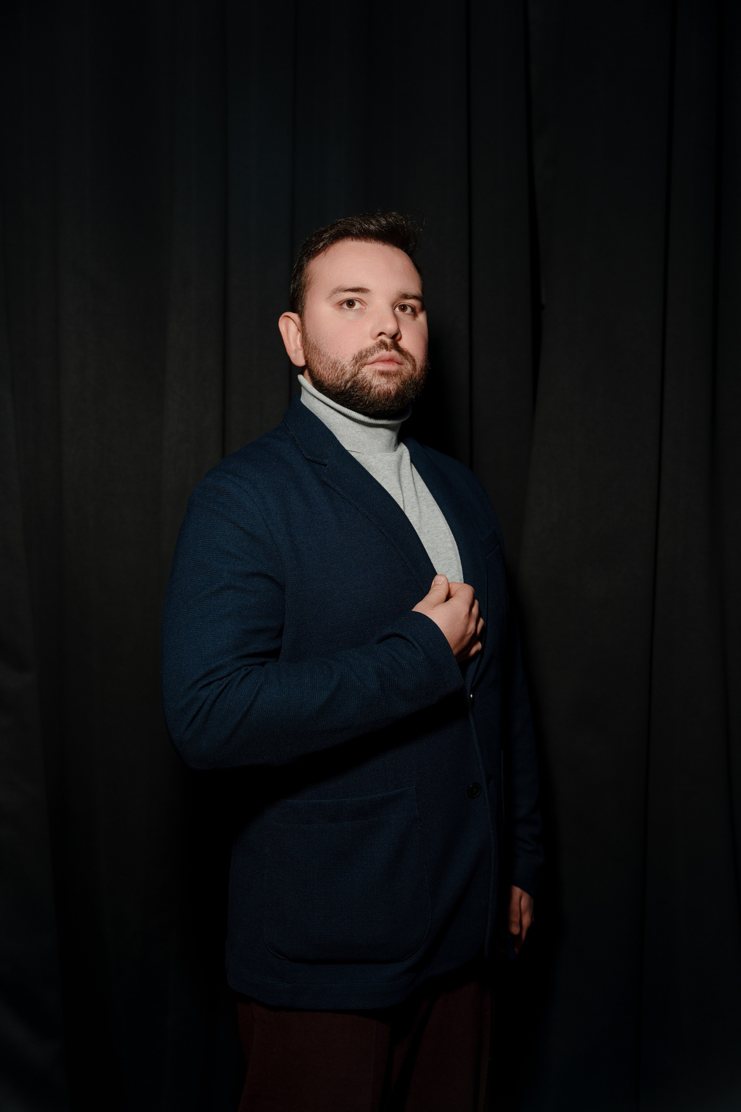 Фотограф на имерсивный спектакль. Репортажный фотограф Москва Сергей Дружинин