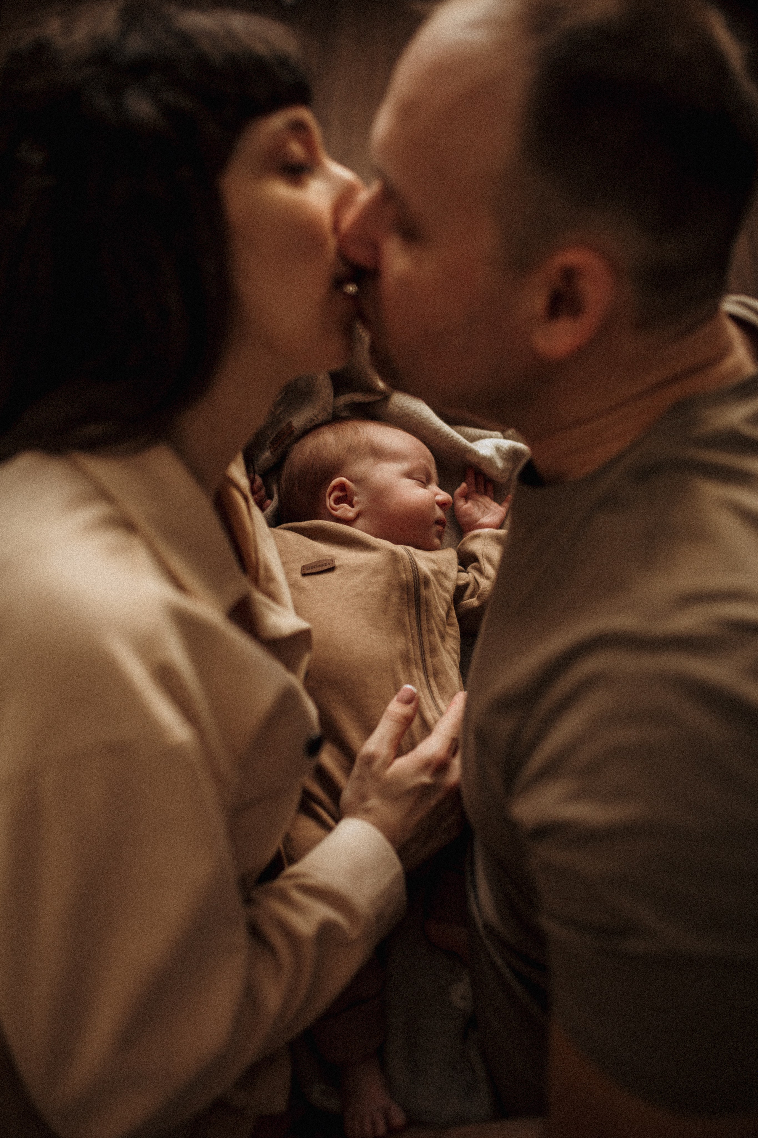 Мишенька 1 месяц. Семейный и Свадебный фотограф в Санкт-Петербурге Плохая Екатерина