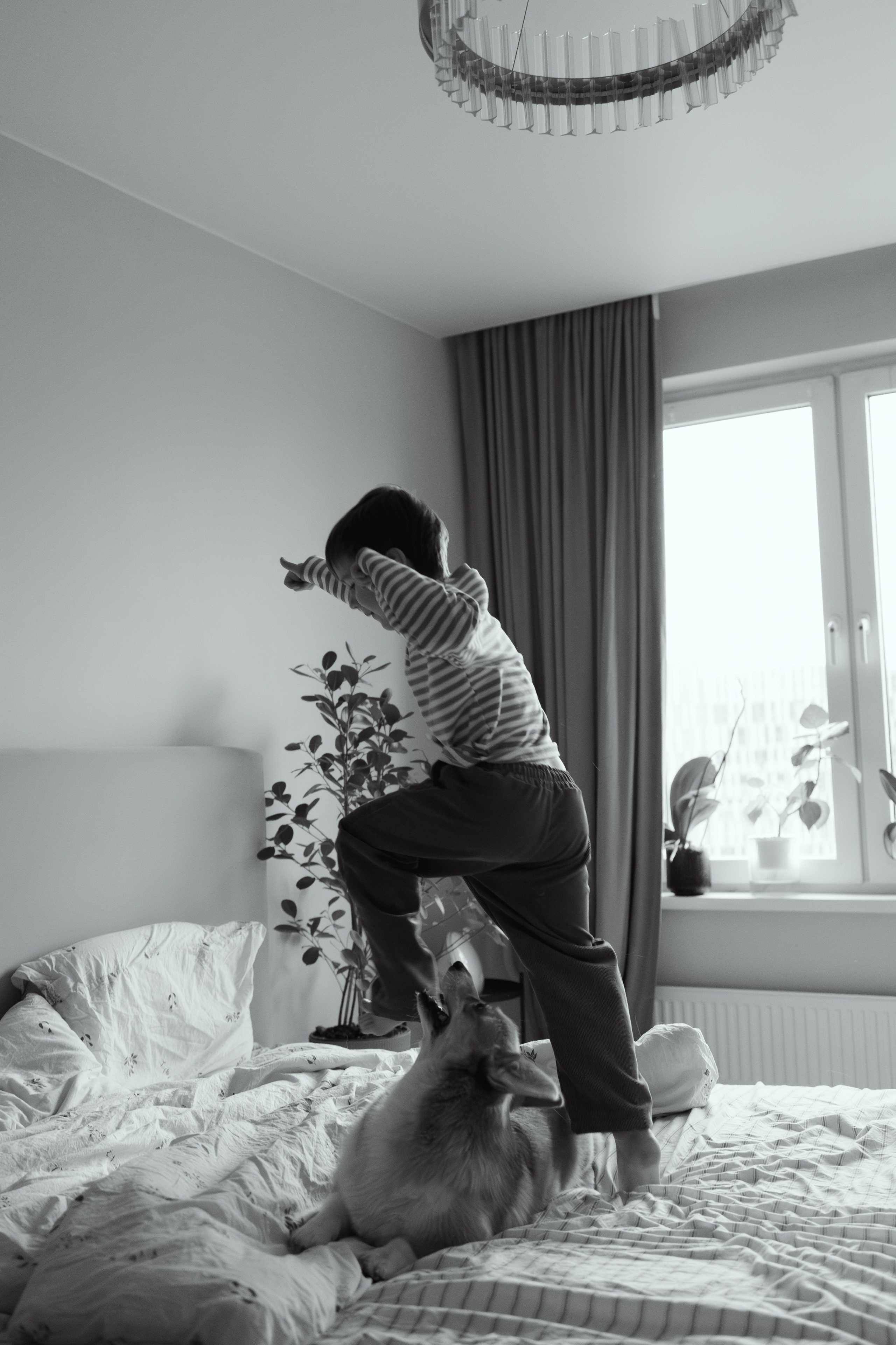 Домашняя история. Семейный фотограф Москва Юлиана Фетисова