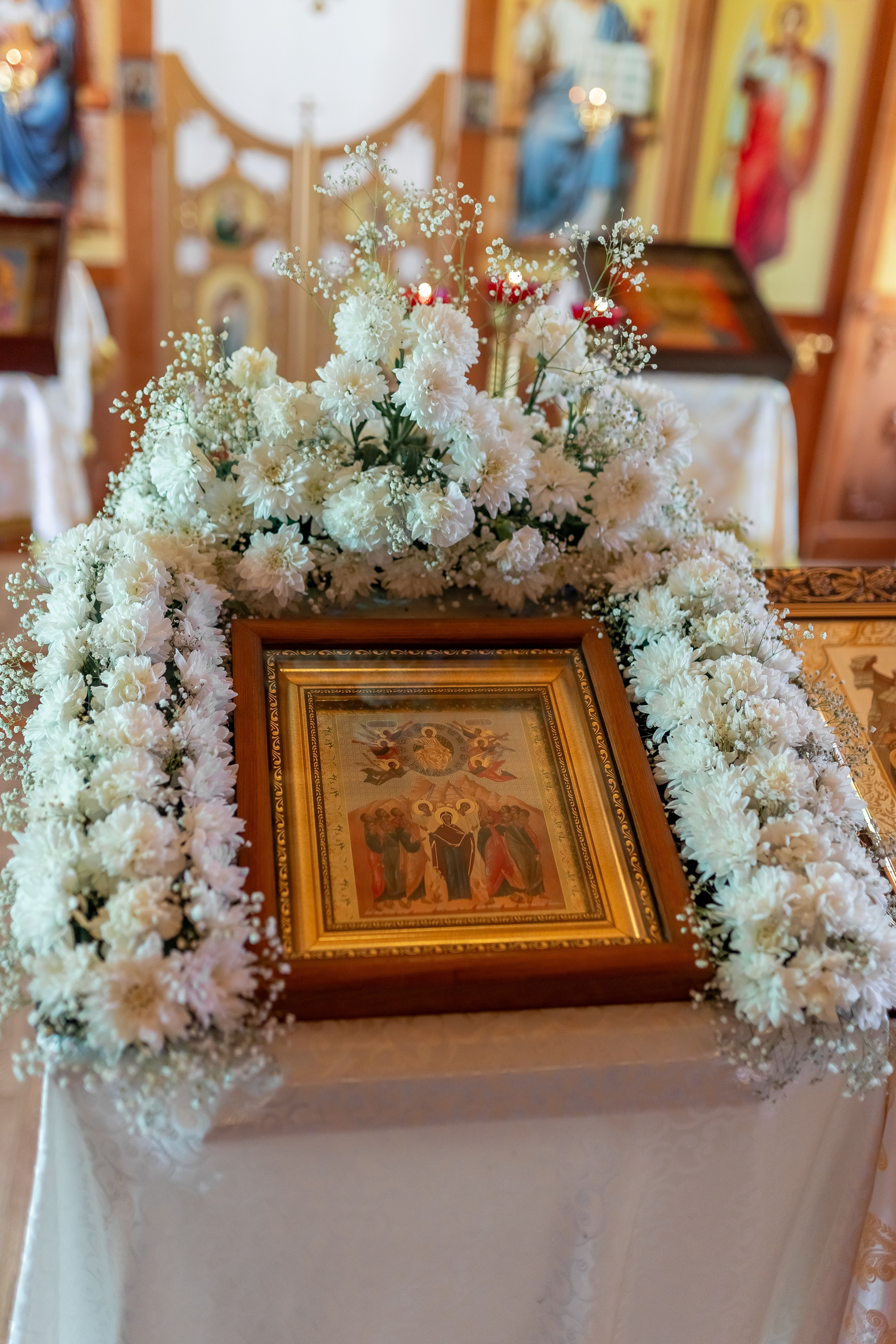 Храм Петра и Февронии Муромских, старый аэропорт г. Брянск. Семейный и детский фотограф |Брянск| Анастасия Перепелкина