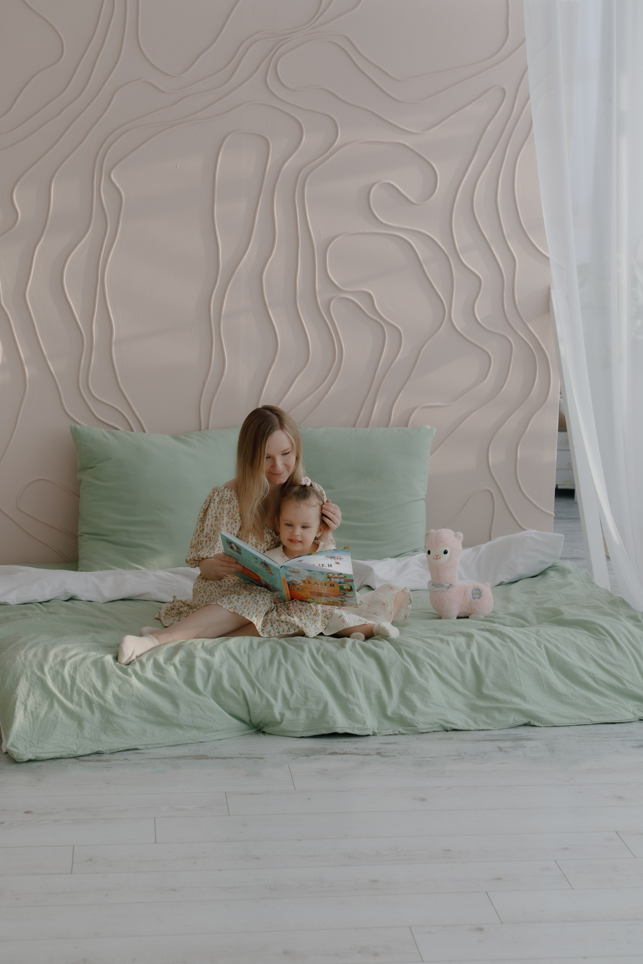 Полина, Виктор и Эмилия. Свадебный и семейный фотограф в Перми Дергачева Кристина