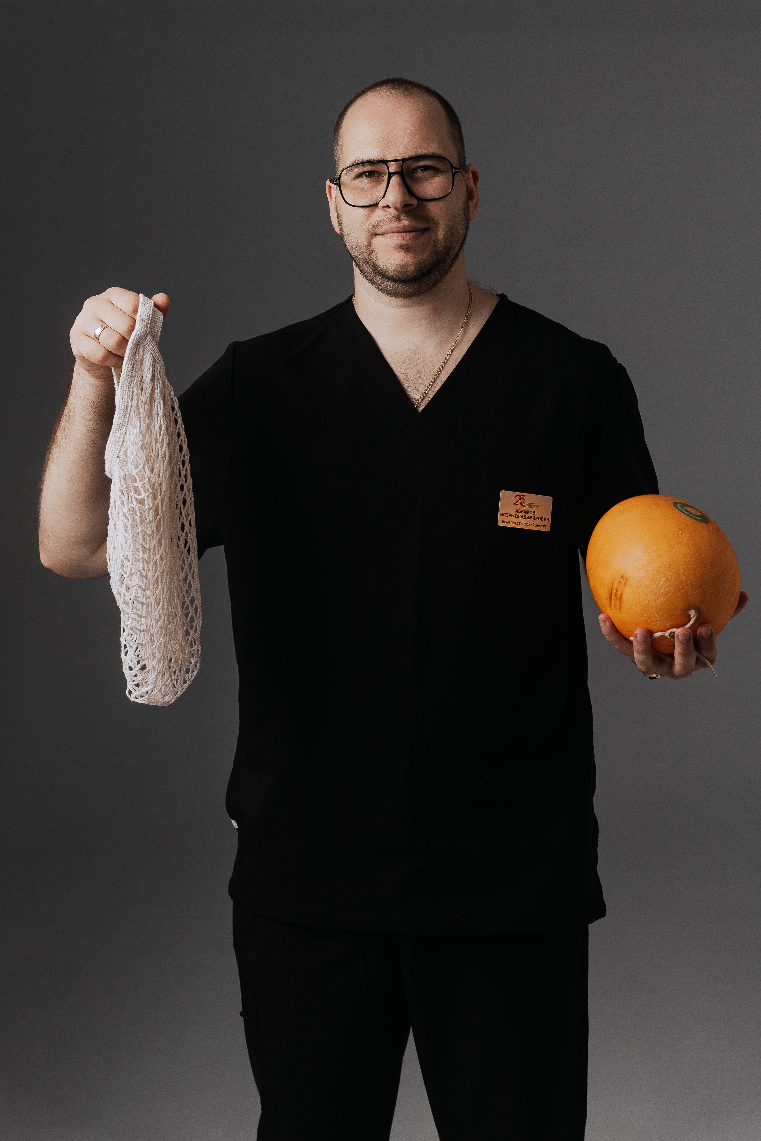 Контент-съёмка для хирурга Игоря Абрамова. Свадебный и семейный фотограф Исаев Давид в Рязани