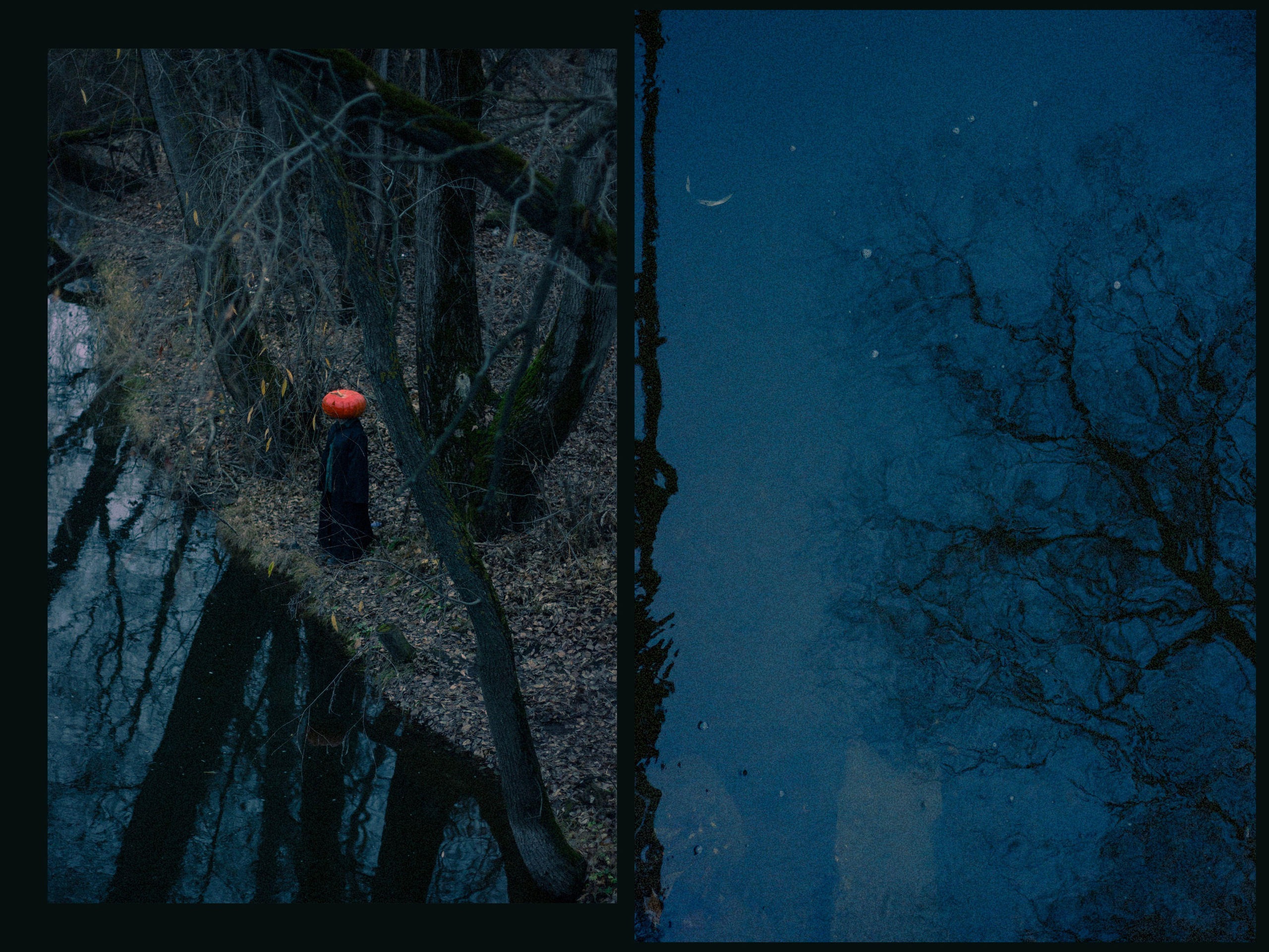 Проект «тыквоголовые». Фотограф Удмуртия