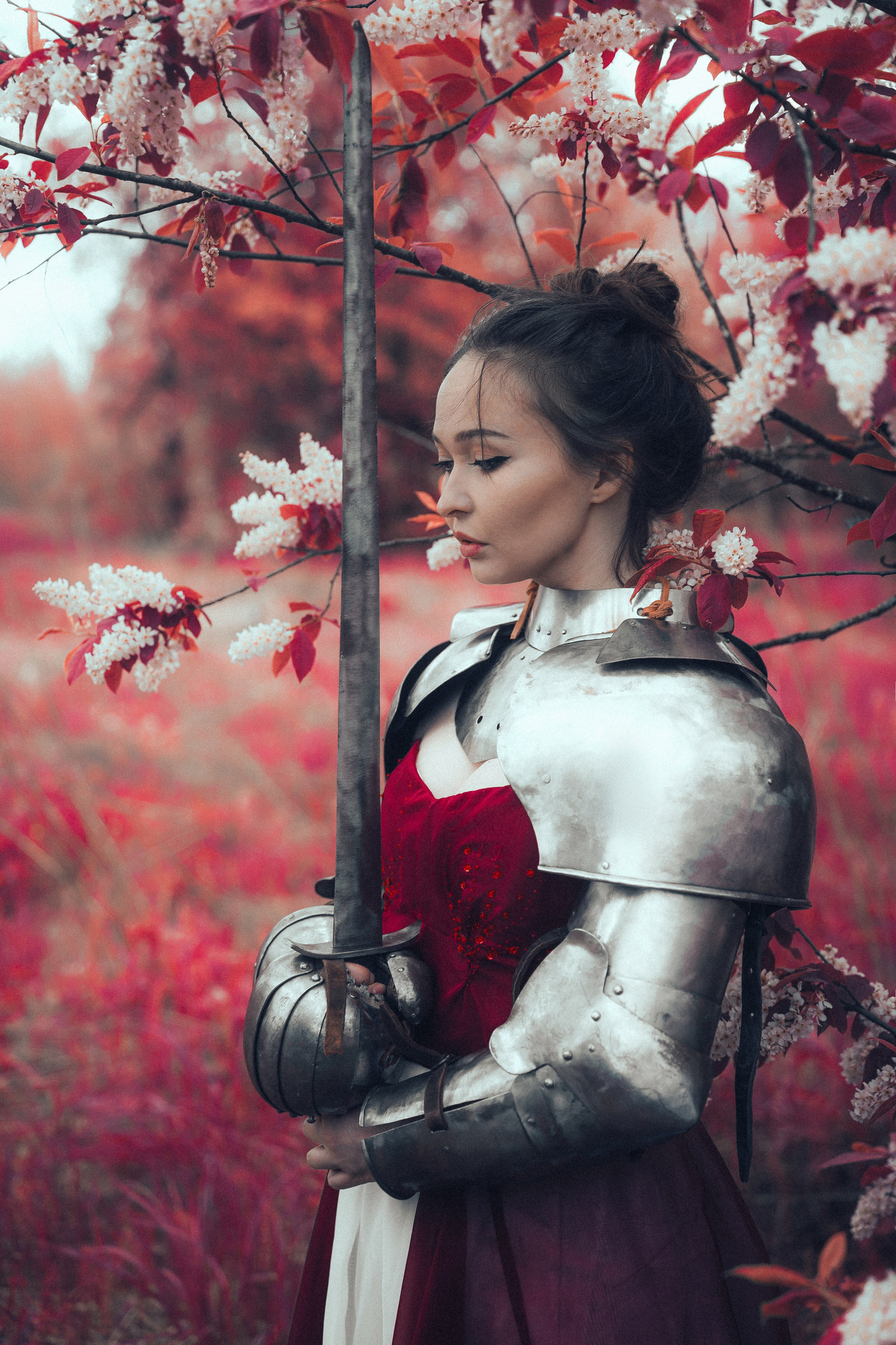 Марина. Фотограф в Глазове Роман Маньков