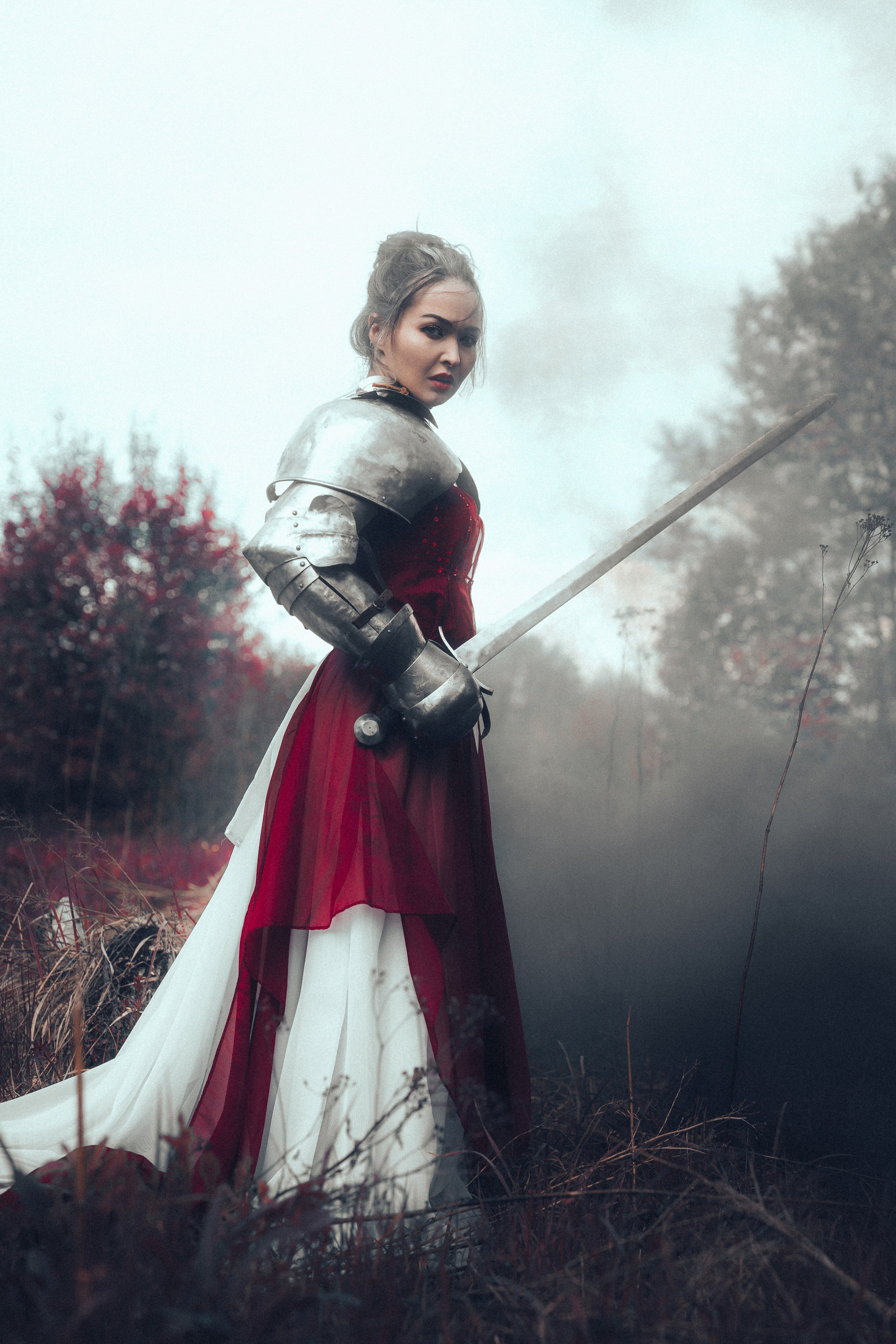 Марина. Фотограф в Глазове Роман Маньков