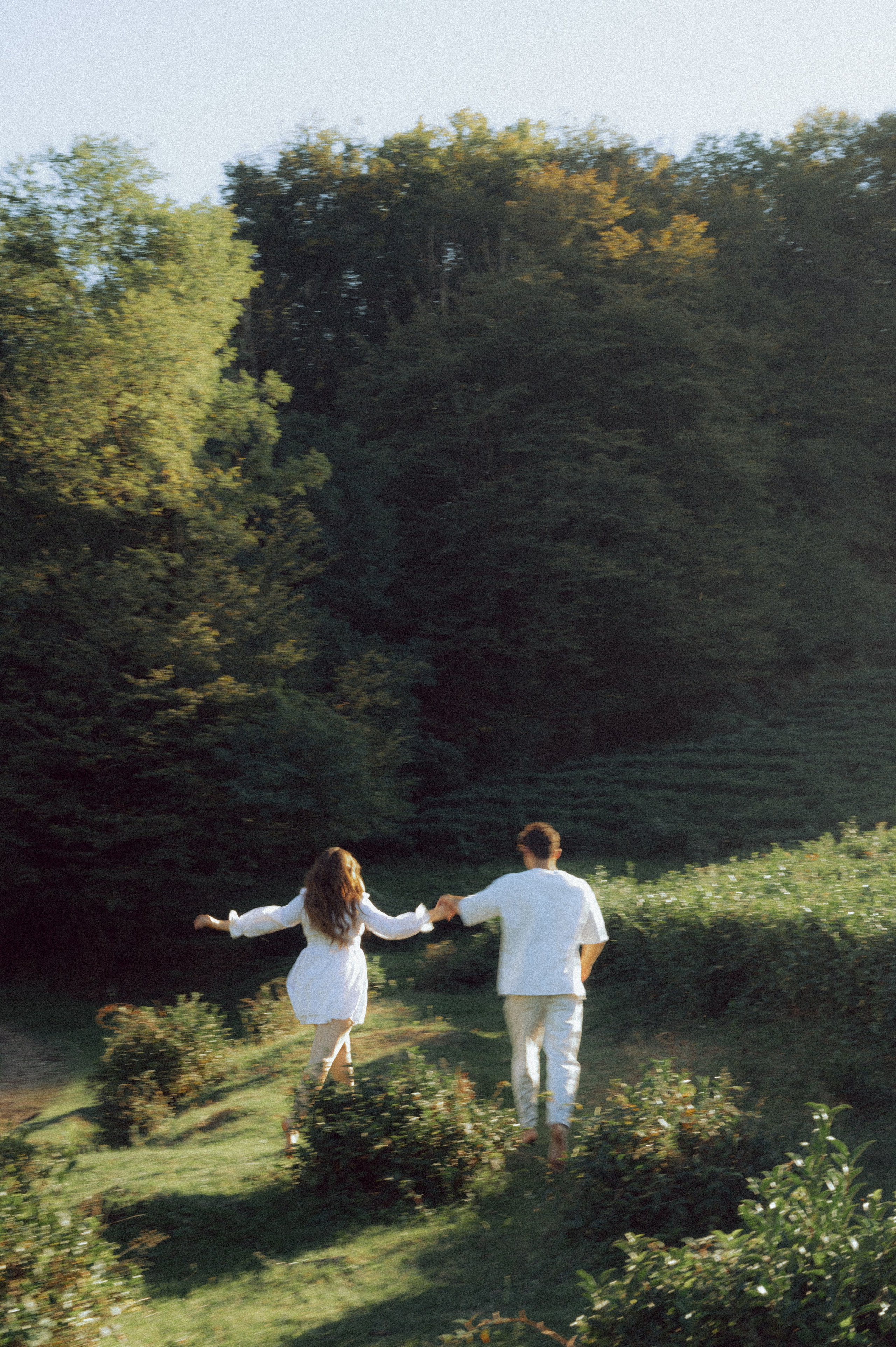 Катя и Альберт. Фотограф Сочи Кисматова Анастасия