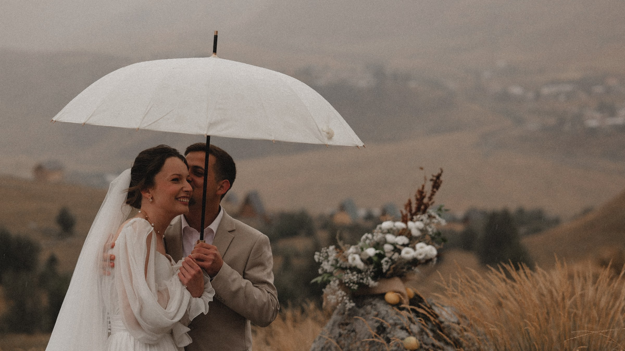 Воздух, горы, семья. Свадебный фотограф в Ярославле Илья Жуков