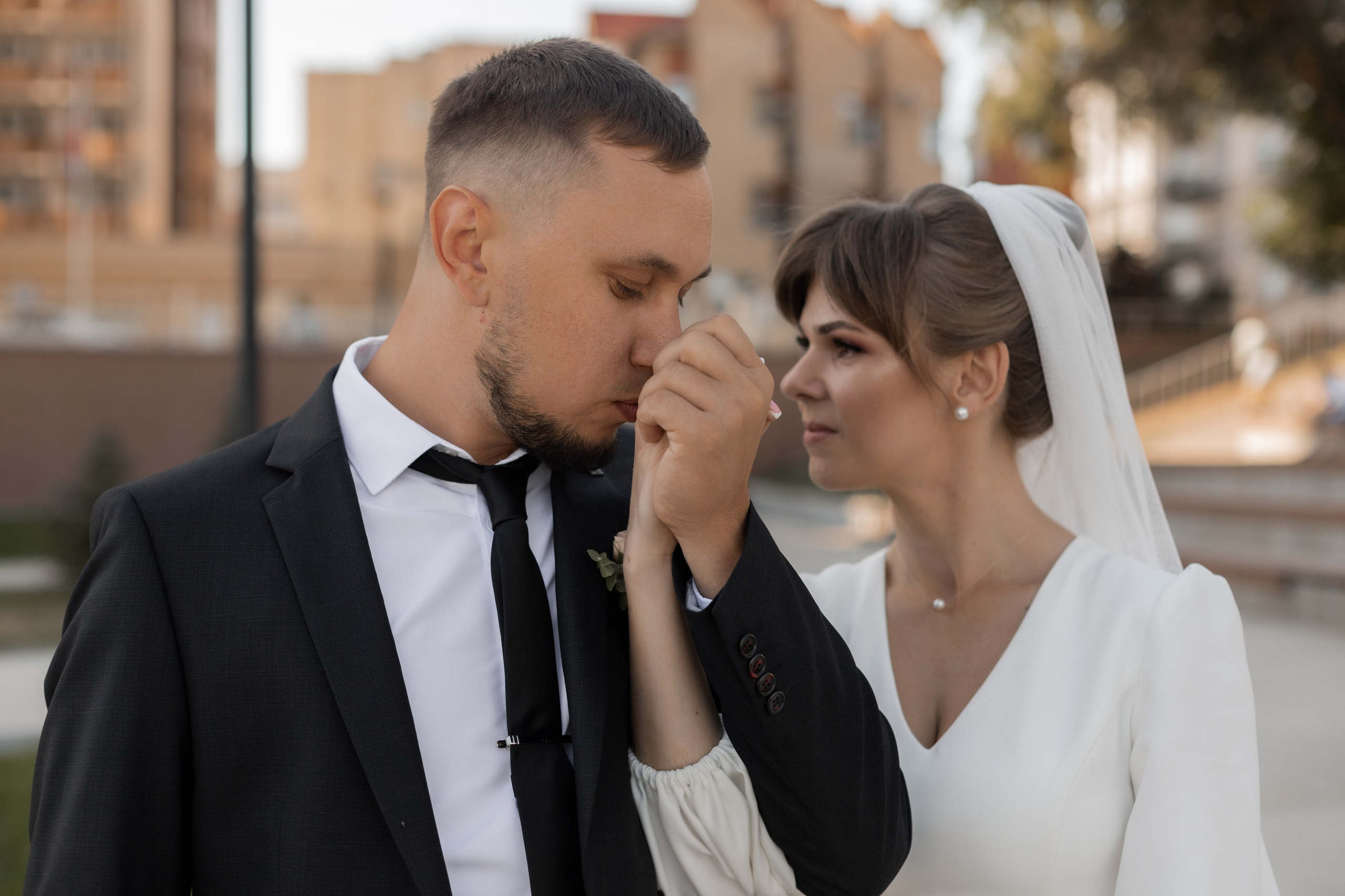 Антон и Юлия (сокращено). Свадебный фотограф Ангелина Сунгатулина | Саратов | Балаково | Вольск