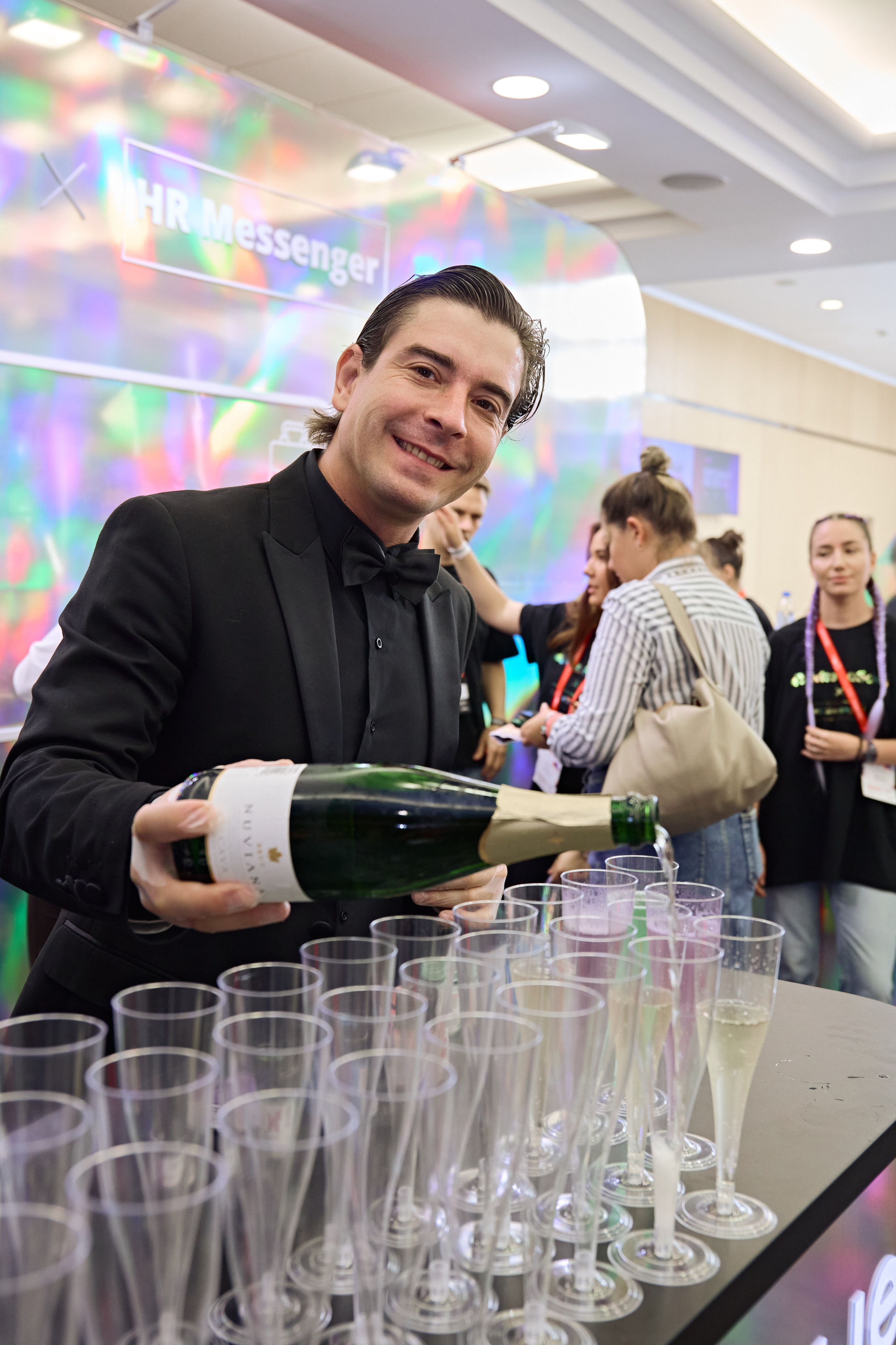 АВИТО на Персонал Экспо. Фотограф Андрей Егоров