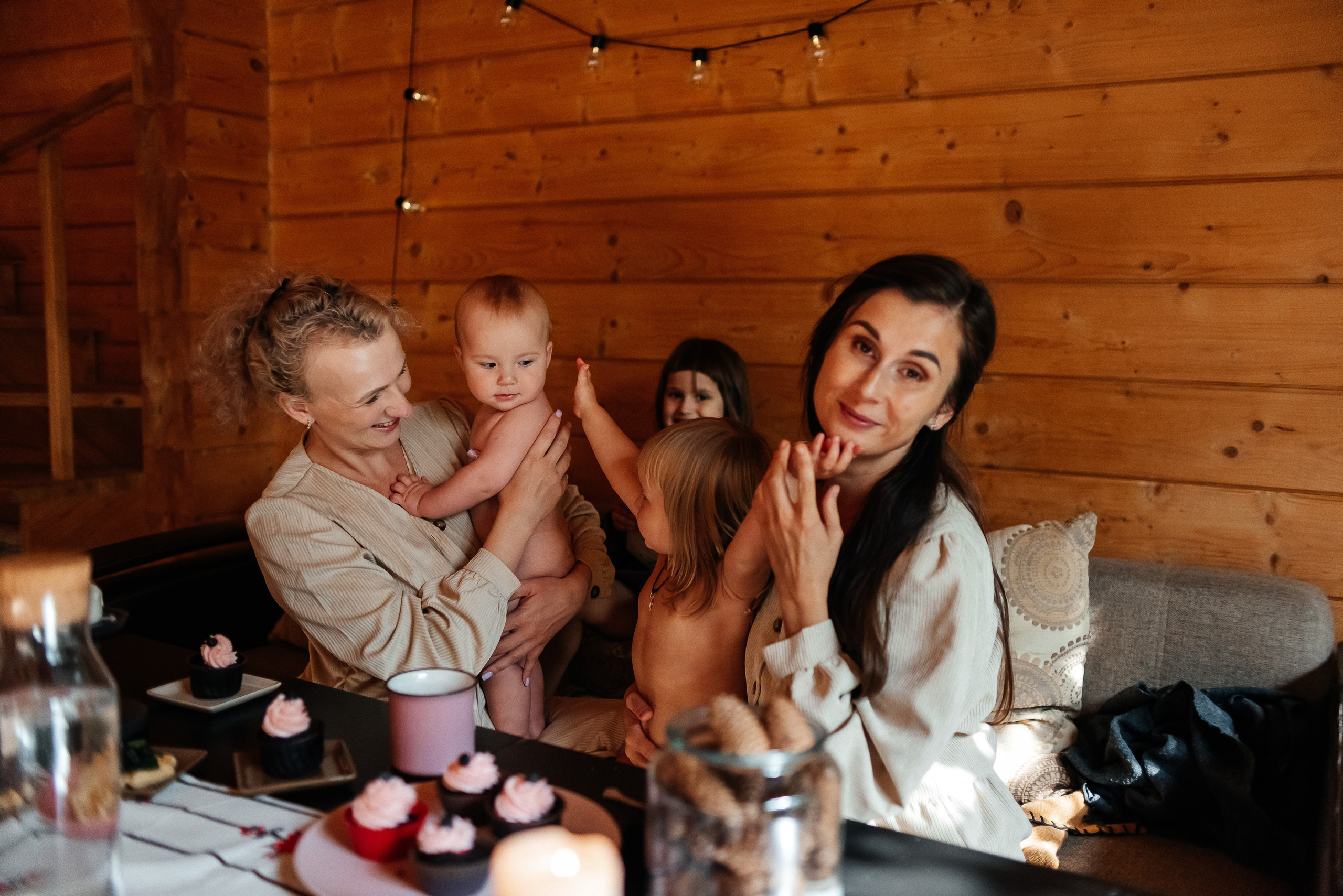 Съёмка с детьми в доме. Фотограф Иваново | Москва | Ирина Коптилина