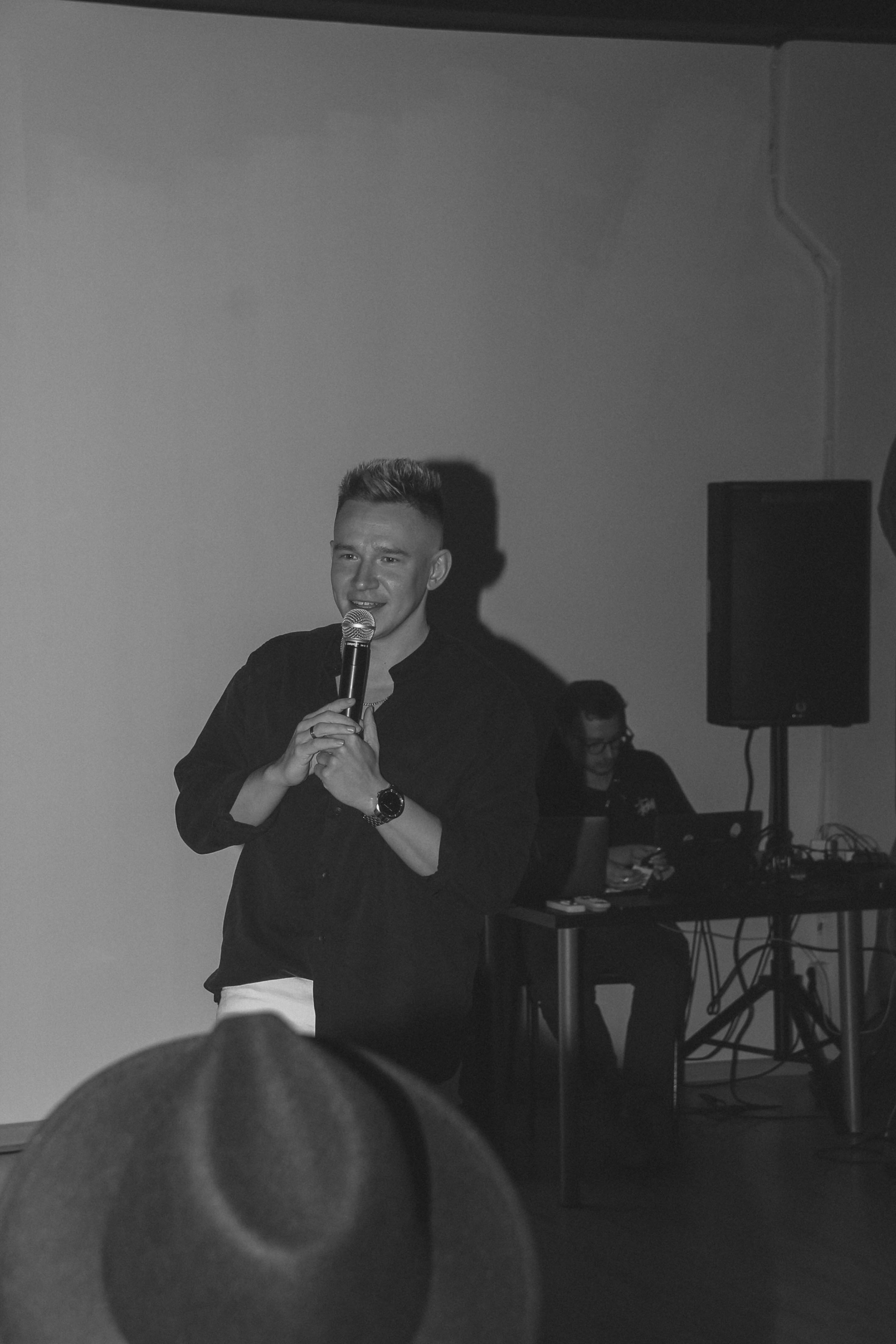 Нетворкинг. Воропаева Таня. Портретный фотограф.Москва