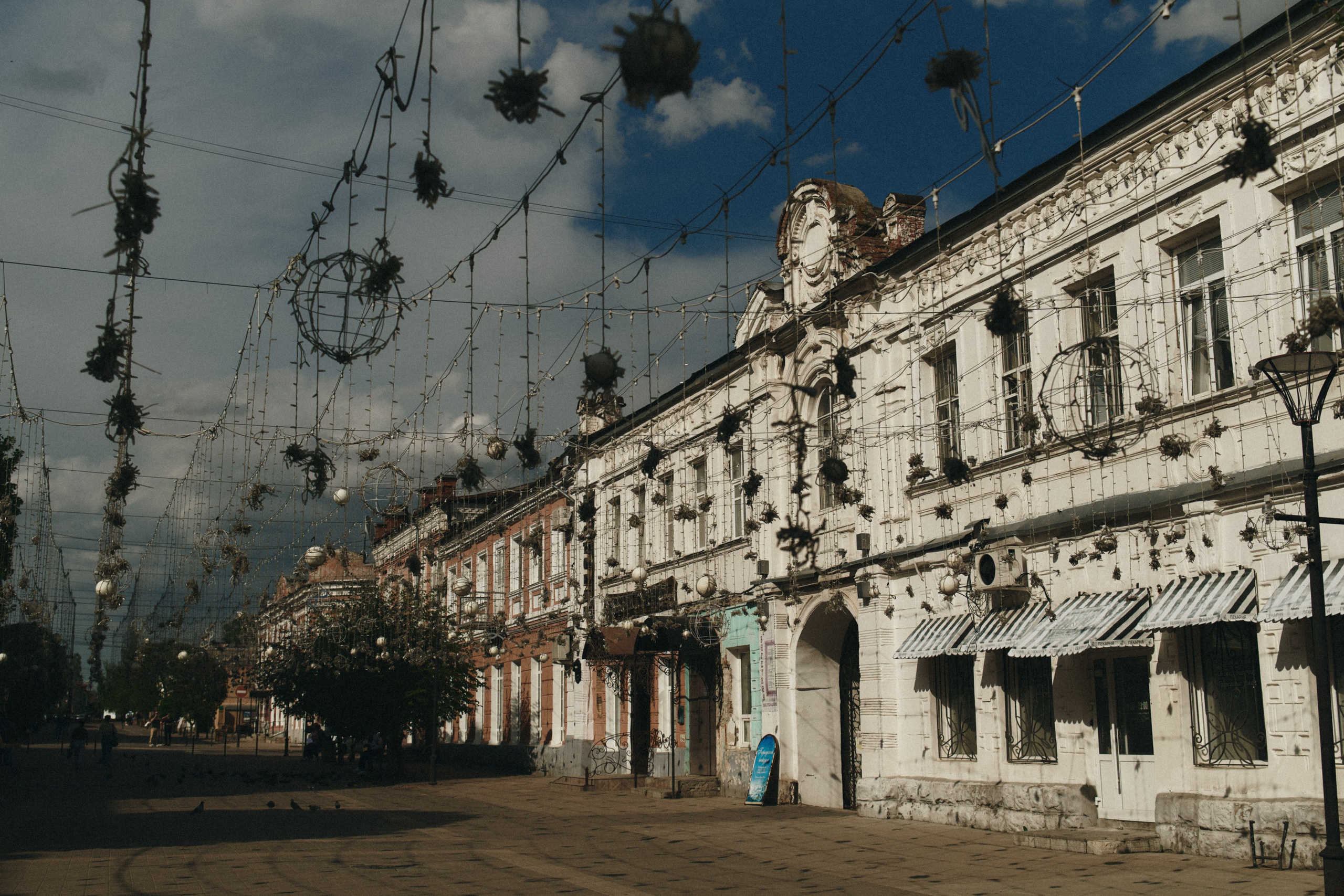 BAON x Кудыкина Гора. Фотограф Сурков Никита