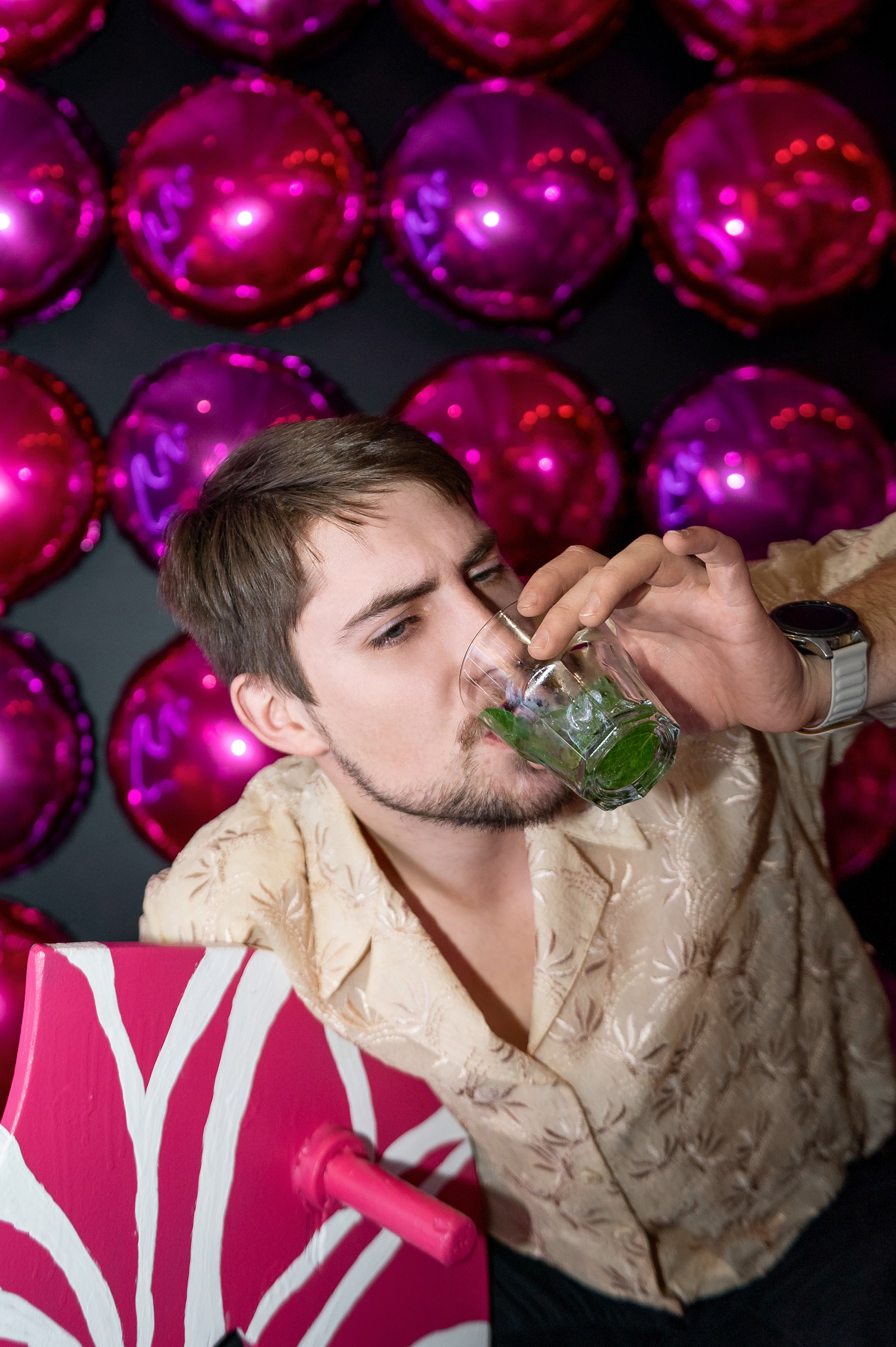 Не идеальнаЯ вечеринка Анны Моисеевой. Свадебный, семейный и репортажный фотограф. Брянск. Эльвира Голенкова