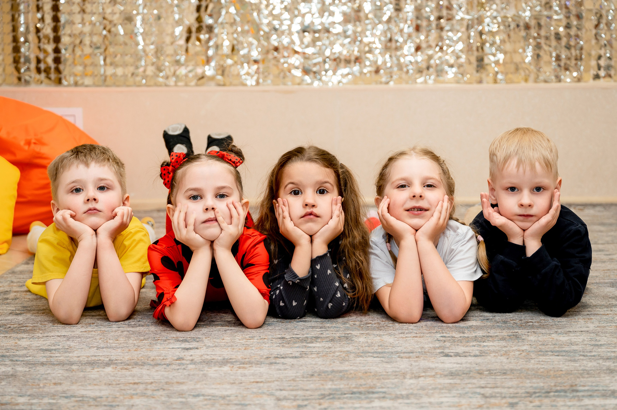 Милашке 6 лет. «Жили-были». Свадебный, семейный и репортажный фотограф. Брянск. Эльвира Голенкова