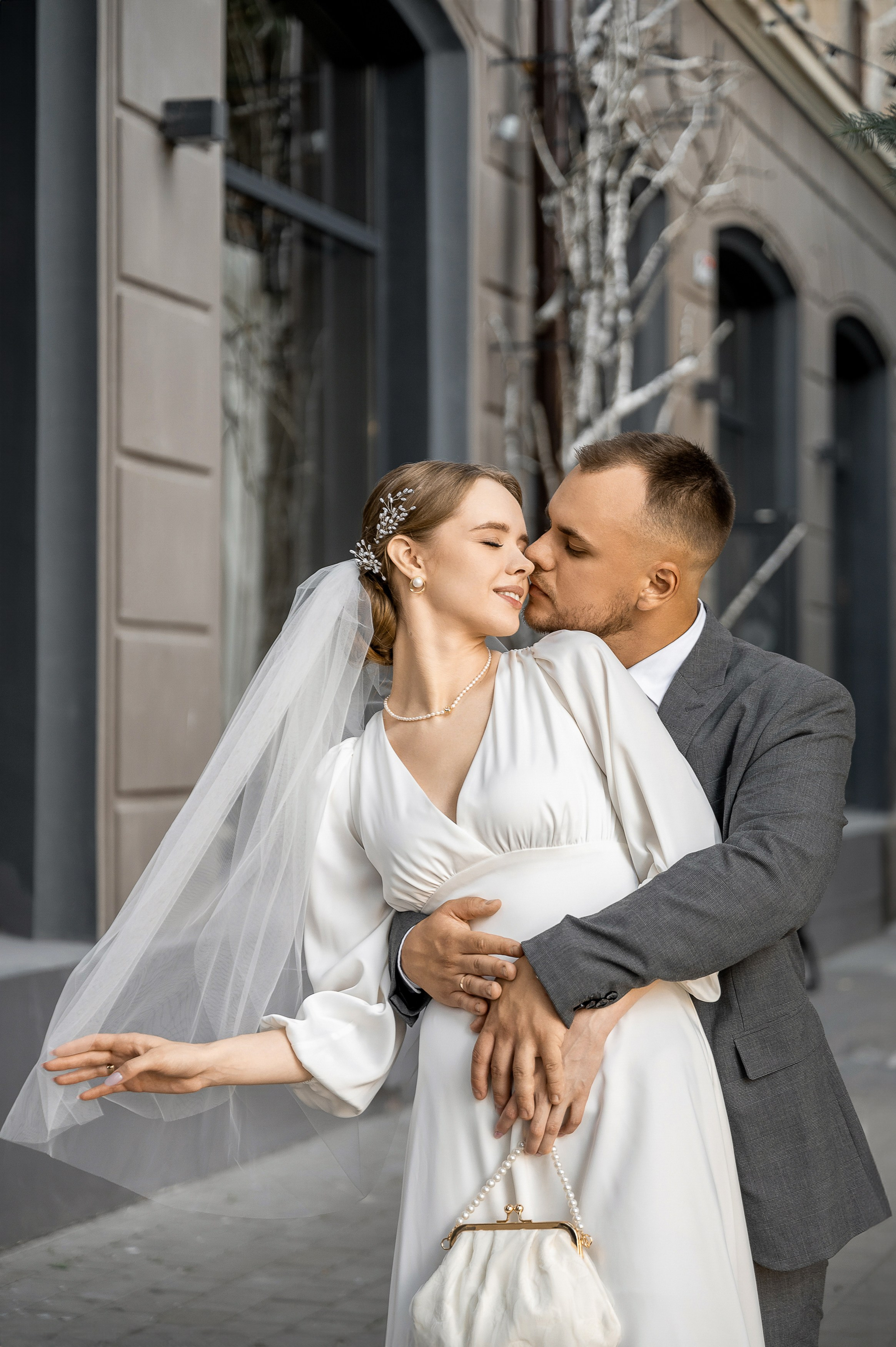 Ольга & Вячеслав. Свадебный, семейный и репортажный фотограф. Брянск. Эльвира Голенкова