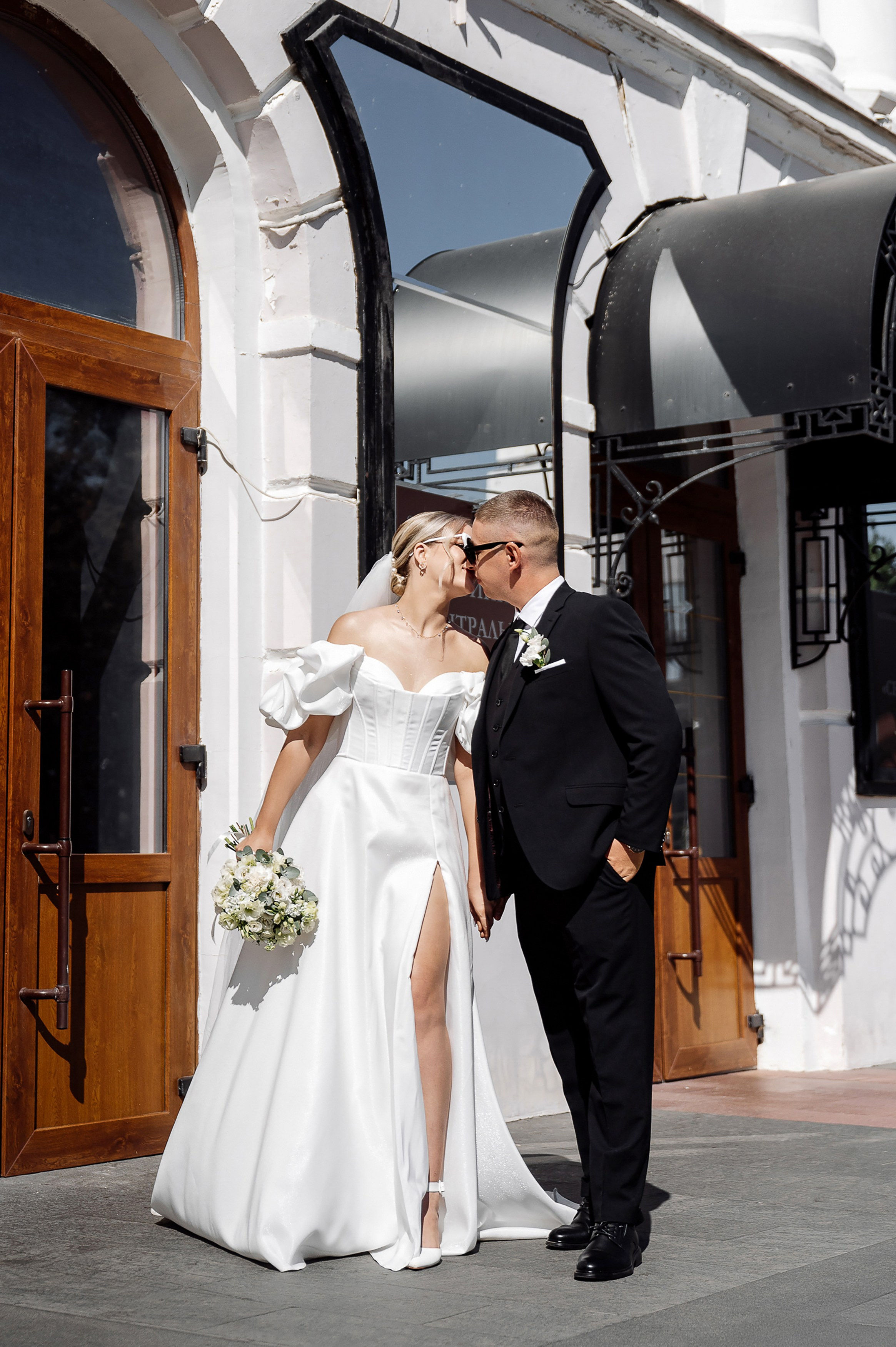 Марк & Юлия. Свадебный, семейный и репортажный фотограф. Брянск. Эльвира Голенкова