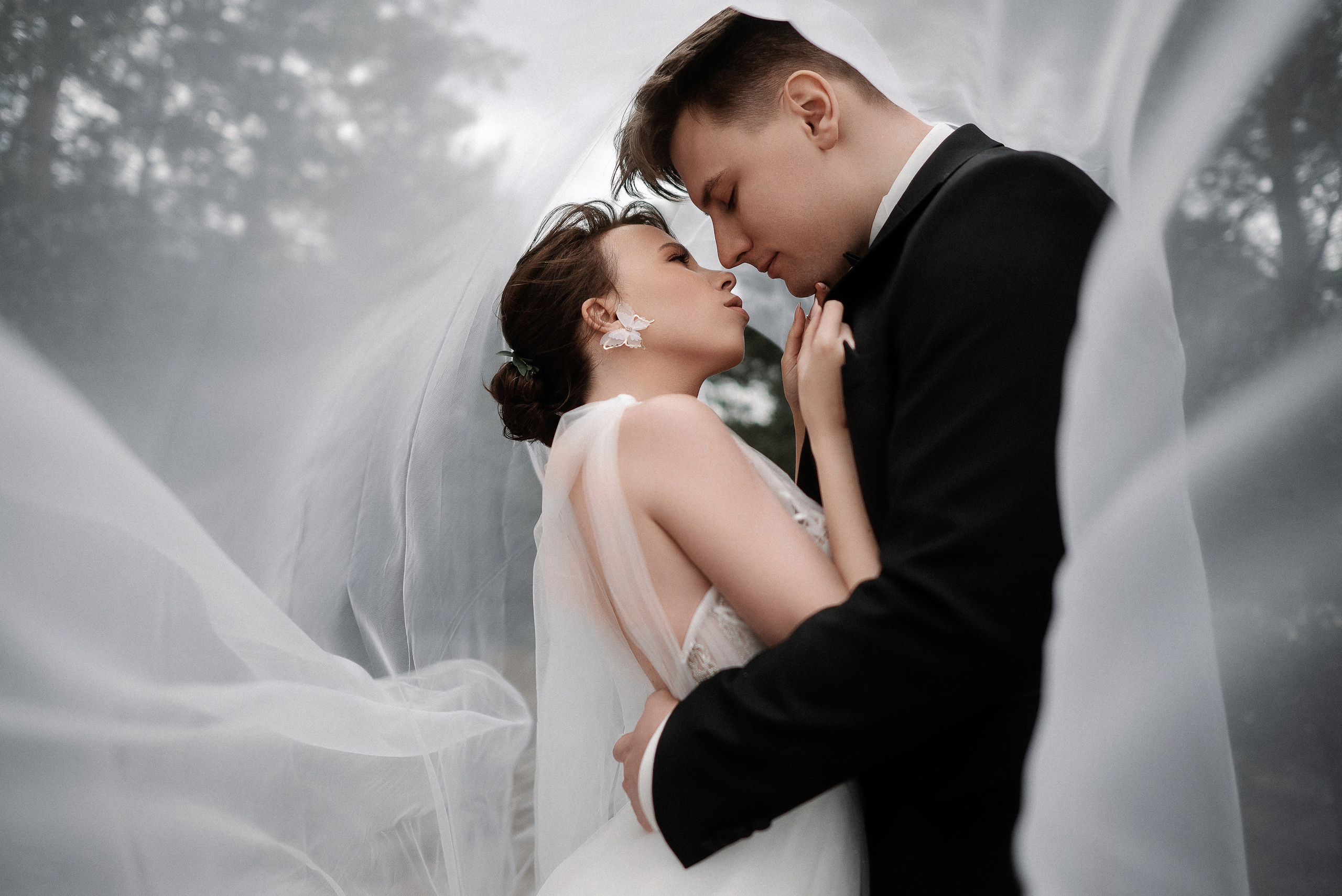 Свадьбы. Свадебный и портретный фотограф в Липецке Юлия Свит