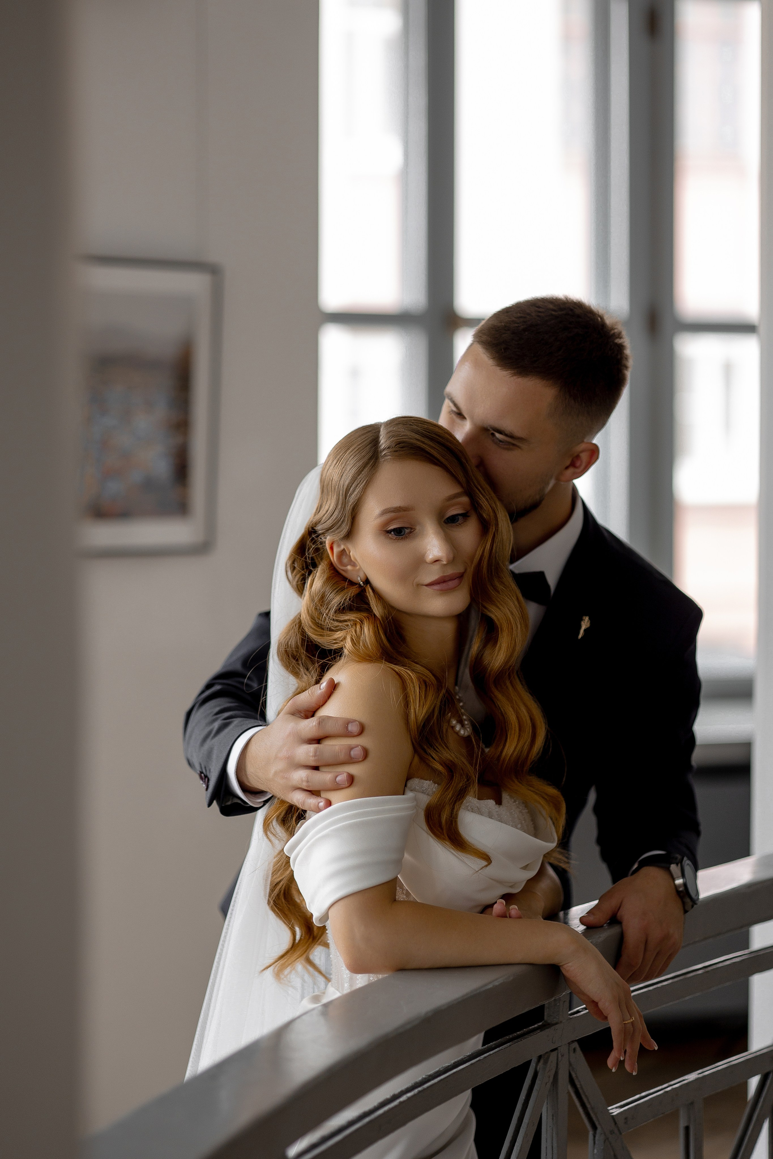 Денис и Екатерина. Свадебный фотограф Ксения Трухина в Нижнем Новгороде и Москве