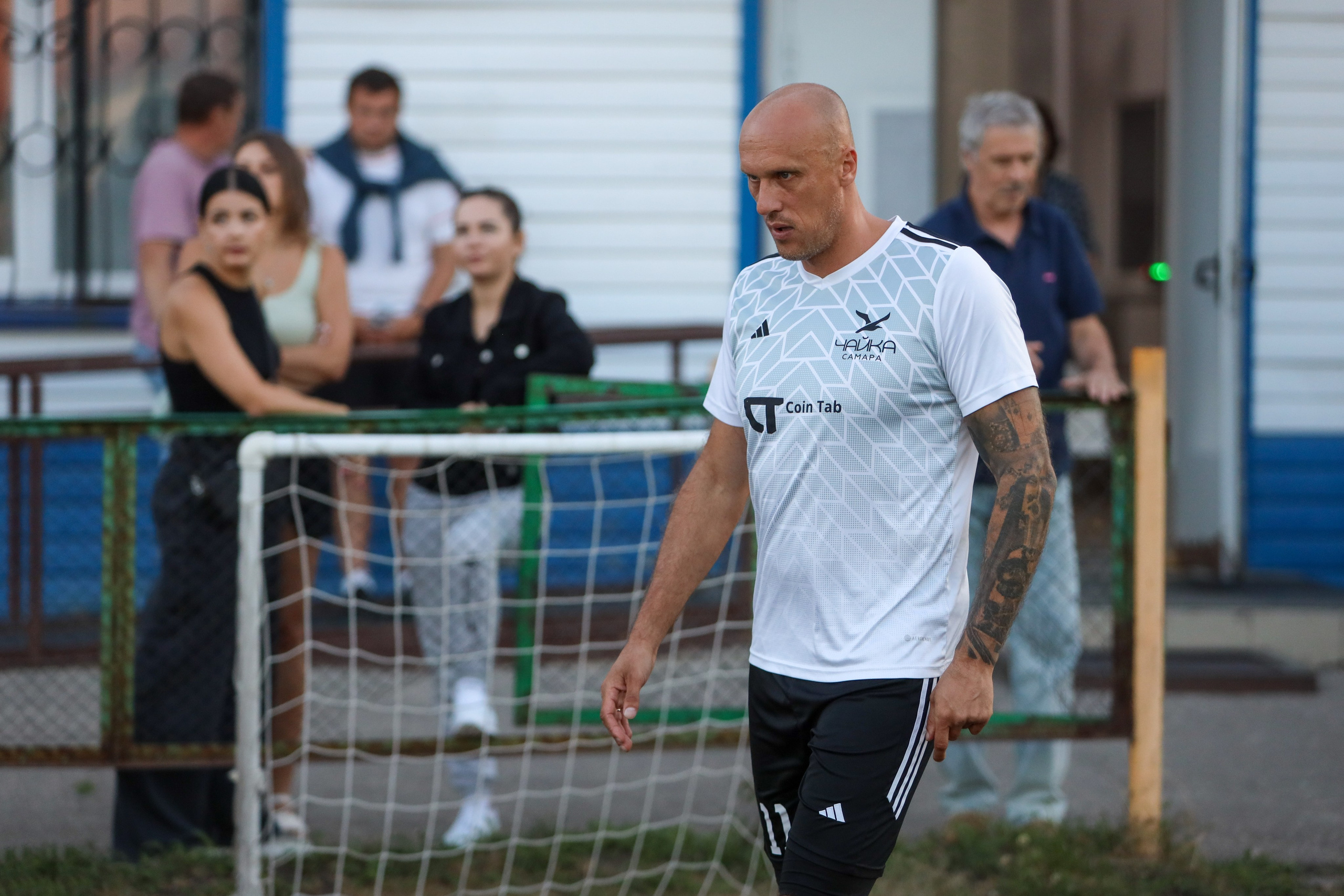 Чайка — Волжанин. Взрослое первенство города. Спортивный фотограф в Самаре