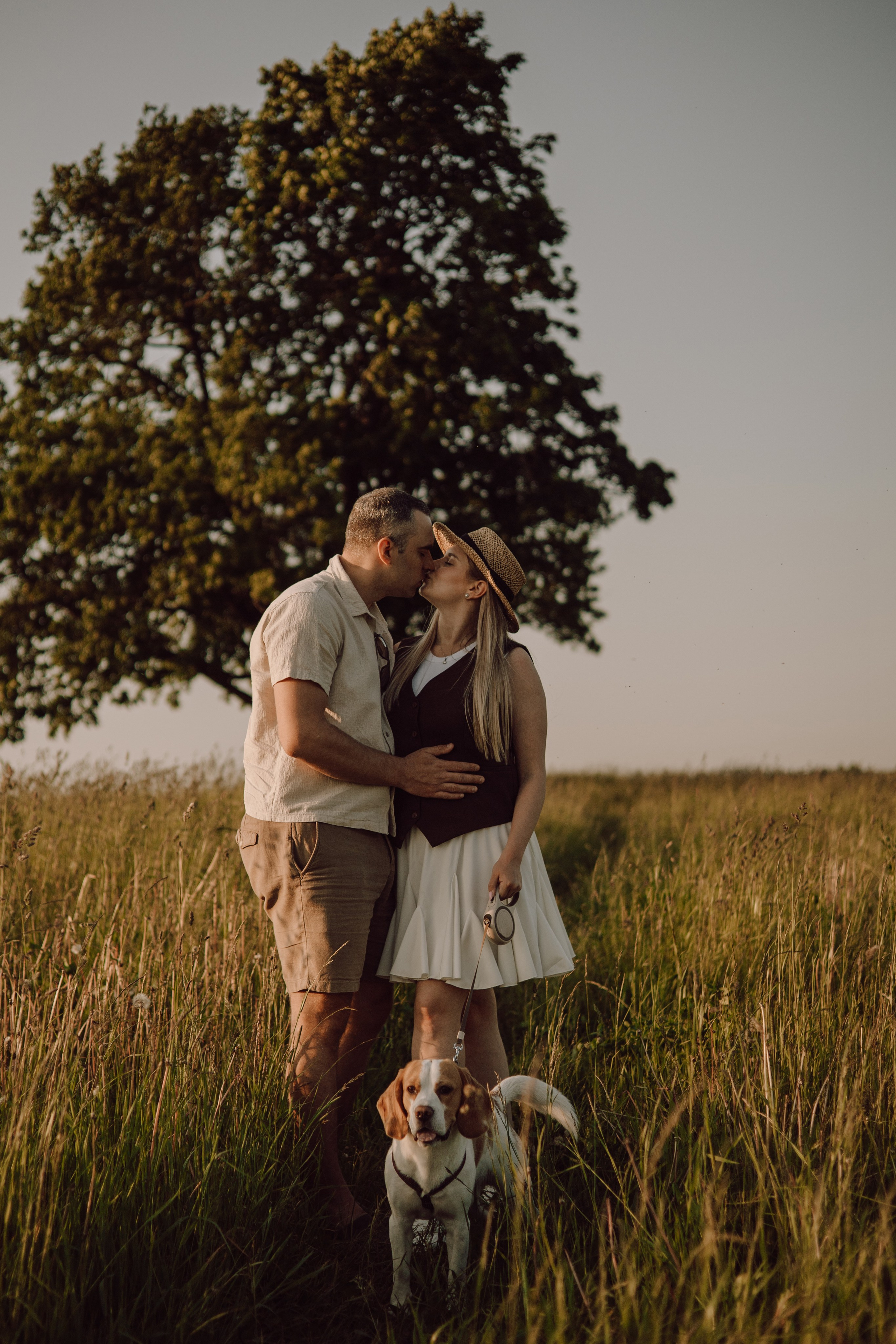 Мартин и его семья. Фотограф — анималист •love-story•|Санкт-Петербург