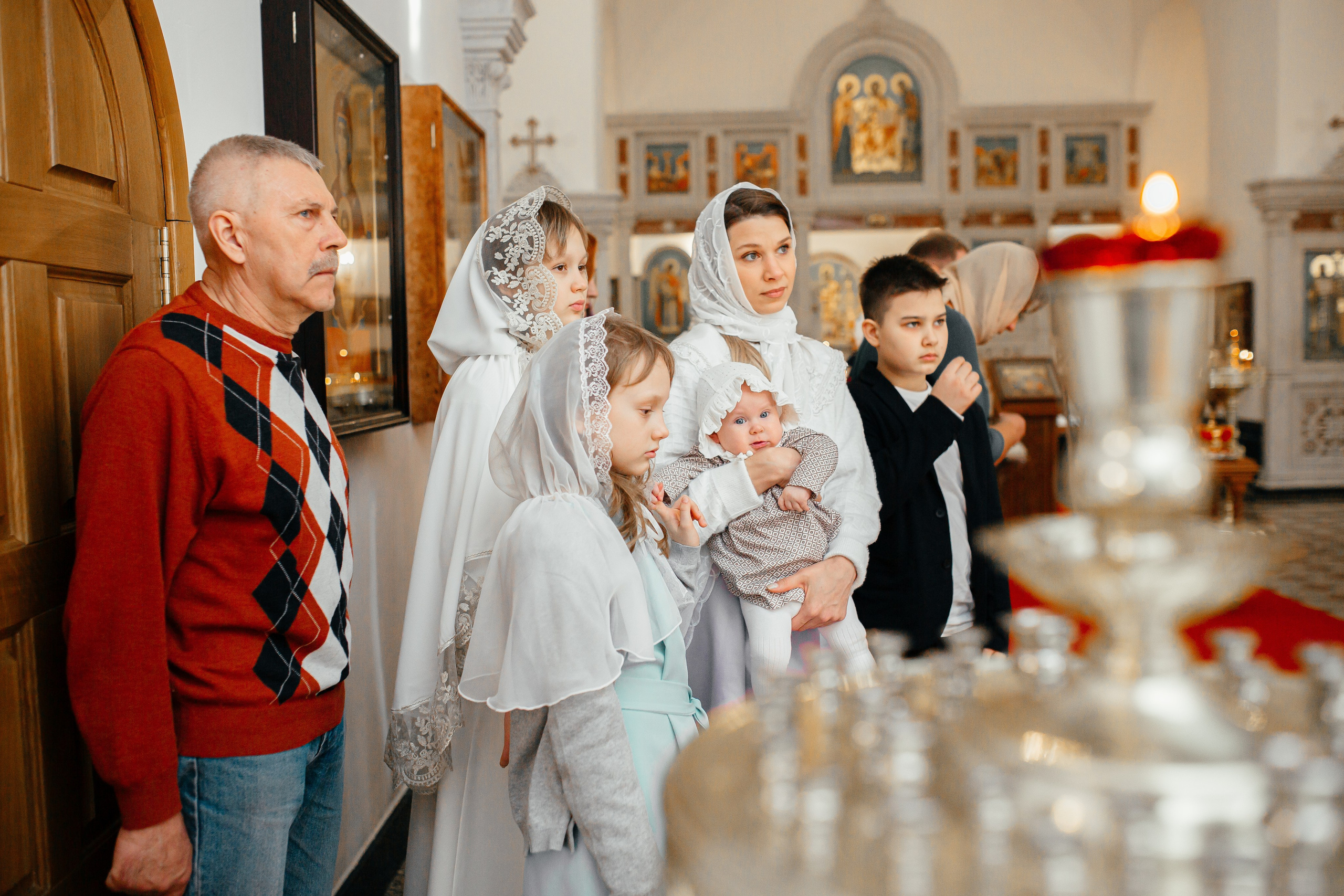 Венчание Дубровка. Свадебный и семейный фотограф